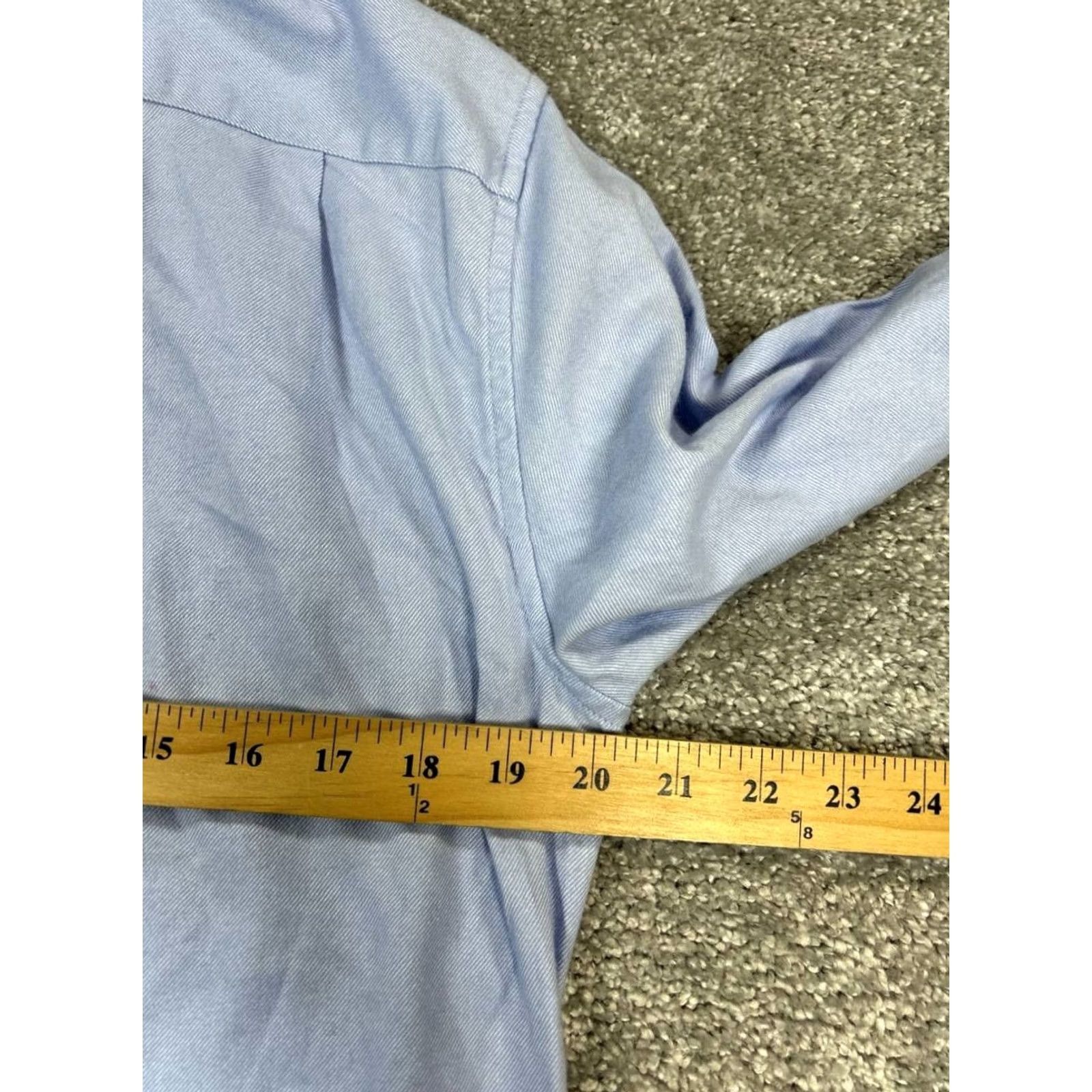 Bonobos Bonobos Shirt Mens Medium Blue Cotton Button Up Size US M / EU 48-50 / 2 - 6 Thumbnail