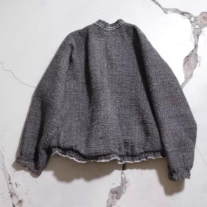 Other NOSAPLUNA EASY JACKET 100% Wool Button Jacket L Size US L / EU 52-54 / 3 - 2 Thumbnail