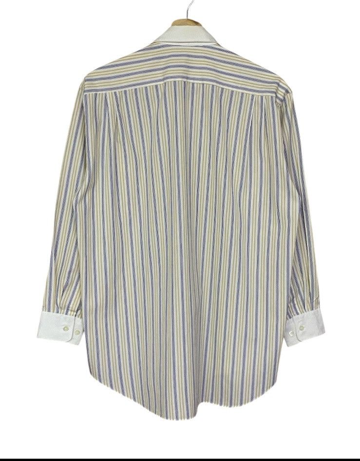 Comme des Garcons Comme Des Garçons Homme Deux AD2001 Striped Long Sleeve Size US S / EU 44-46 / 1 - 3 Thumbnail