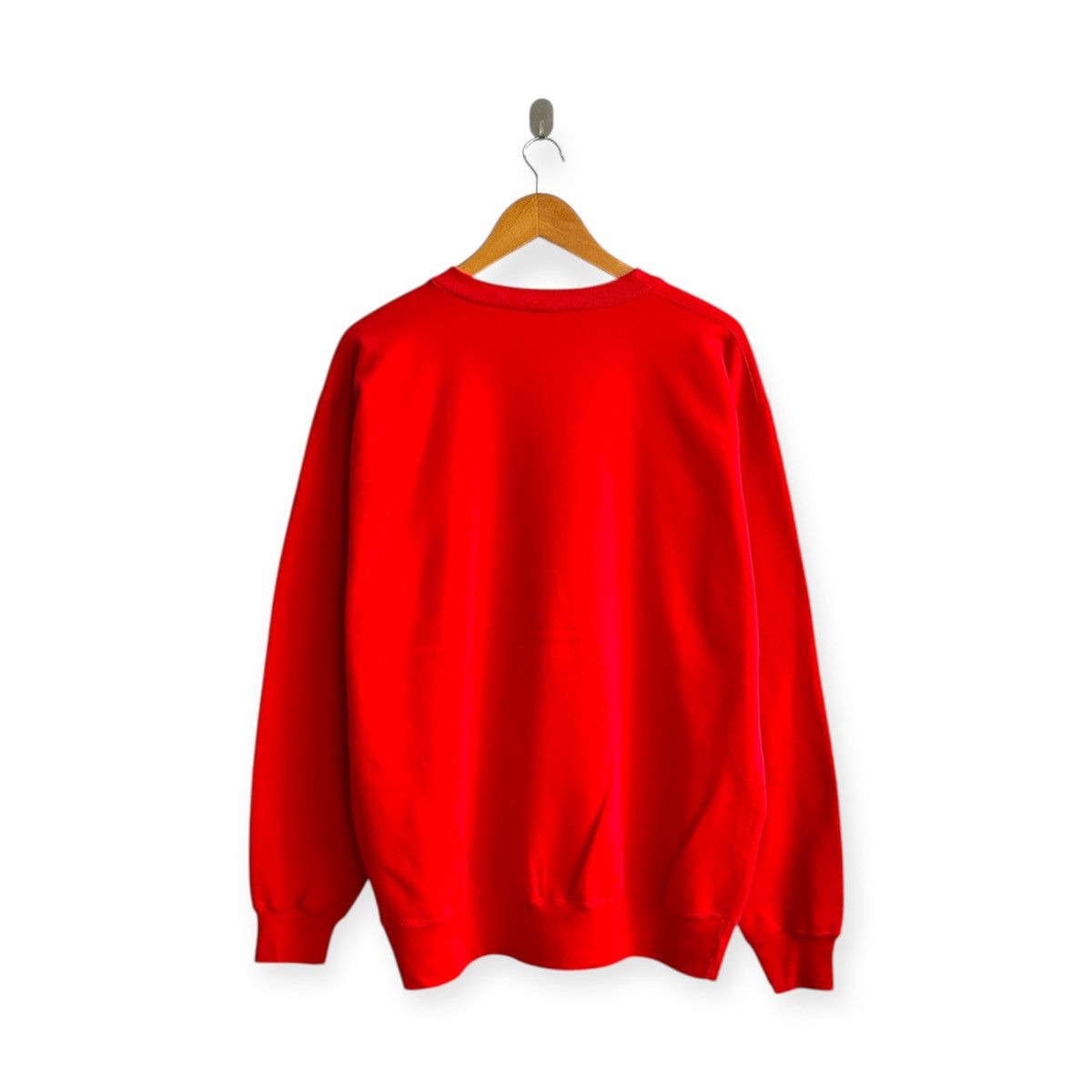 Vintage vintage 90s PHILLIPS RED RAIDERS promo sweatshirts Size US XXL / EU 58 / 5 - 2 Thumbnail