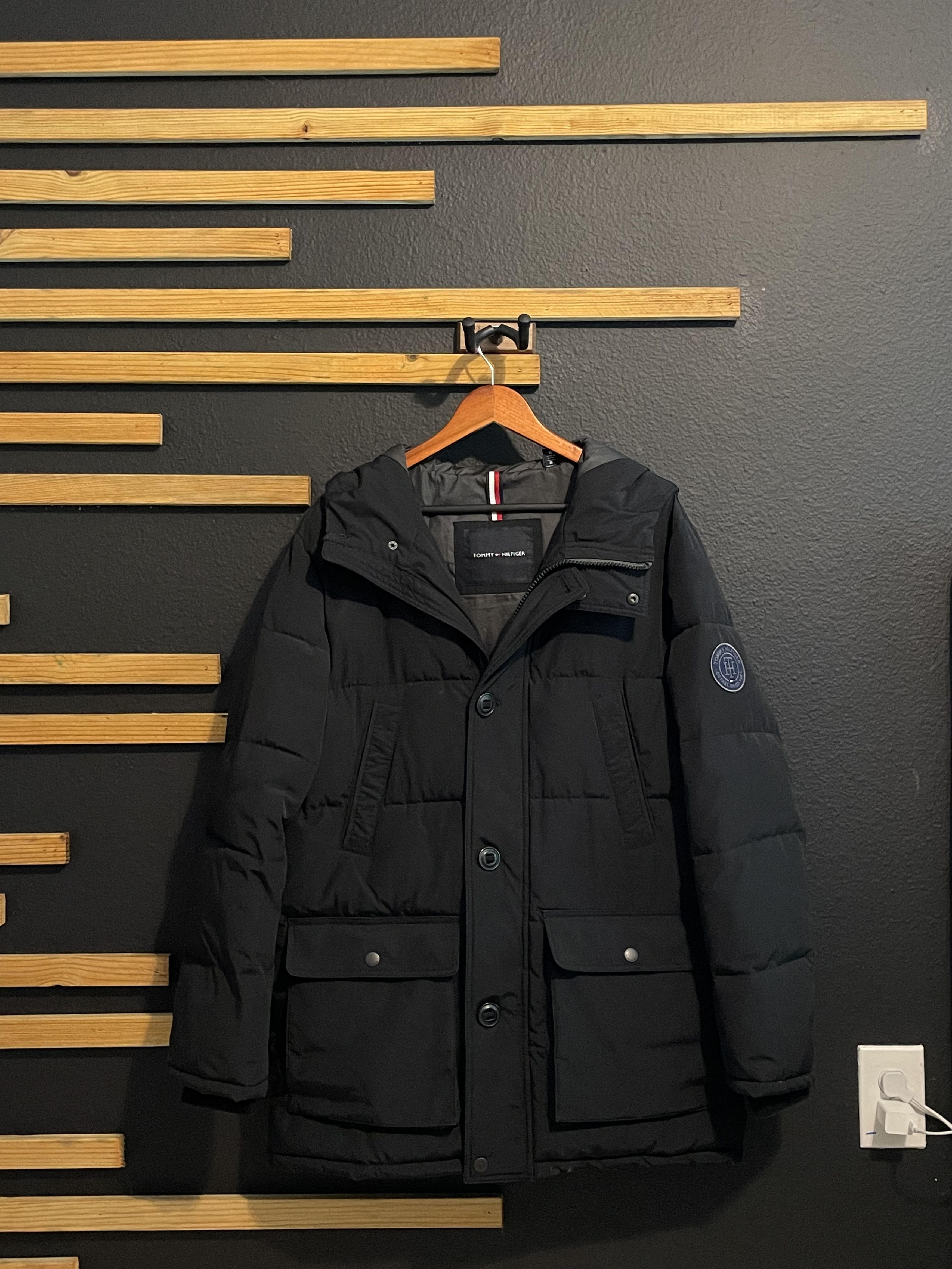 Tommy Hilfiger Tommy Hilfiger Arctic Jacket Size US M / EU 48-50 / 2 - 3 Thumbnail