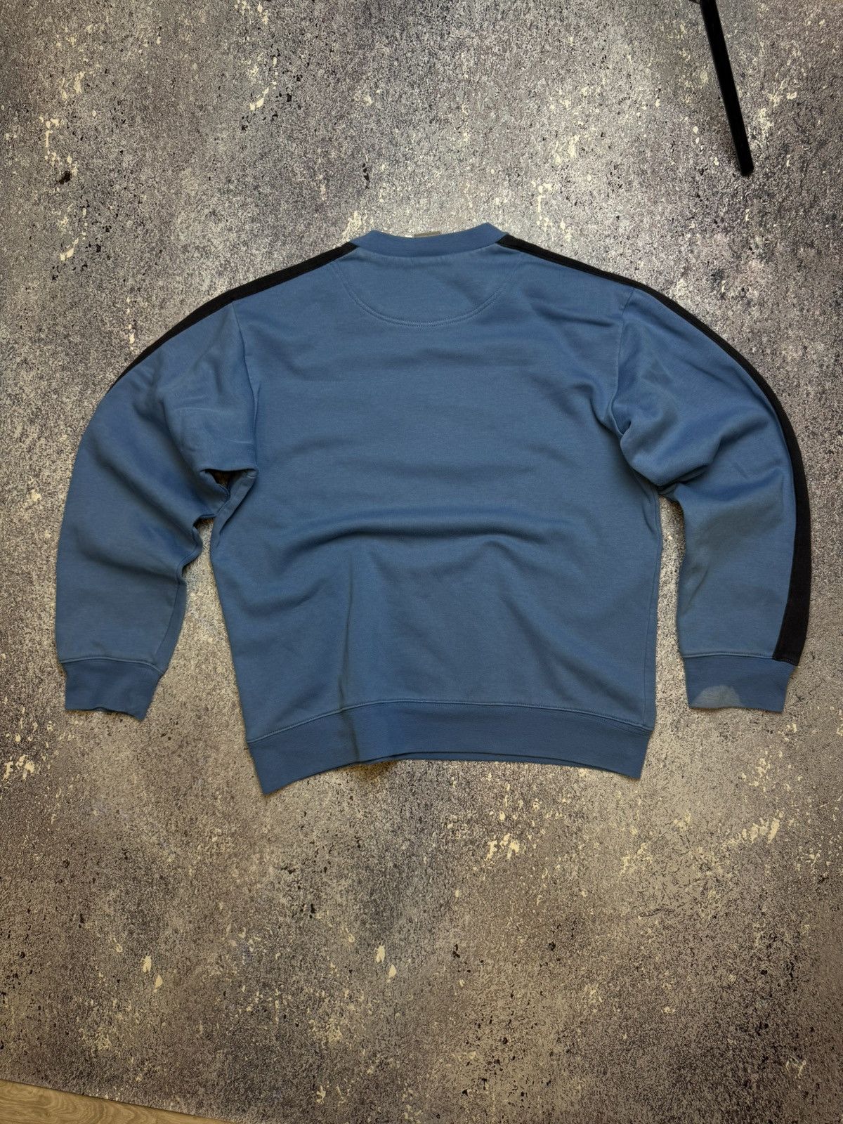 Nike × Vintage VINTAGE Y2K NIKE BIG LOGO SWEATSHIRT Size US L / EU 52-54 / 3 - 11 Thumbnail