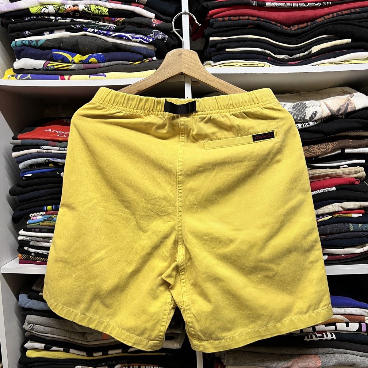 Gramicci × Vintage VTG GRAMICCI SHORT PANT Size US 26 / EU 42 - 2 Thumbnail