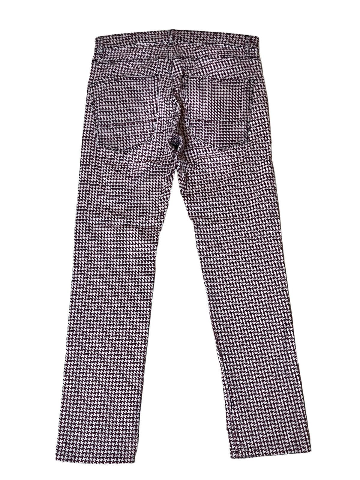 United Colors Of Benetton BENETTON JEANS SLIM LOW CROTCH STRETCH COTTON JEANS Size US 32 / EU 48 - 2 Thumbnail