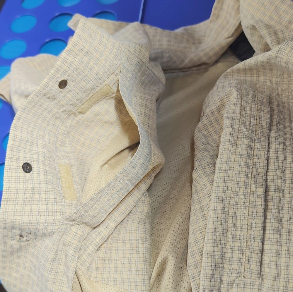 Other 5.11 Tactical Yellow Sz M Casual Button Down Shirt Size US M / EU 48-50 / 2 - 4 Thumbnail