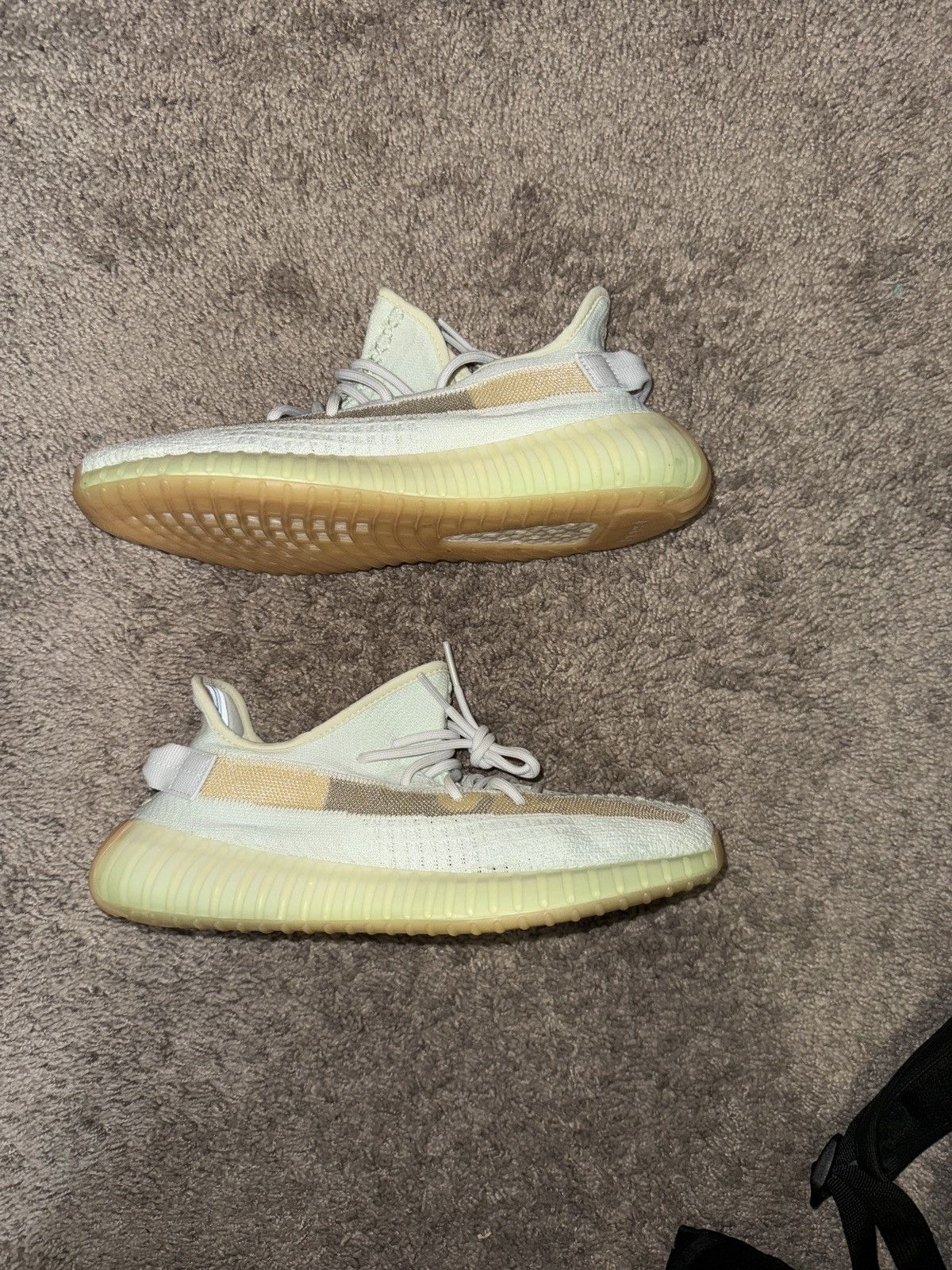 Adidas × Kanye West Yeezy 350 Hyperspace Size US 10.5 / EU 43-44 - 5 Thumbnail