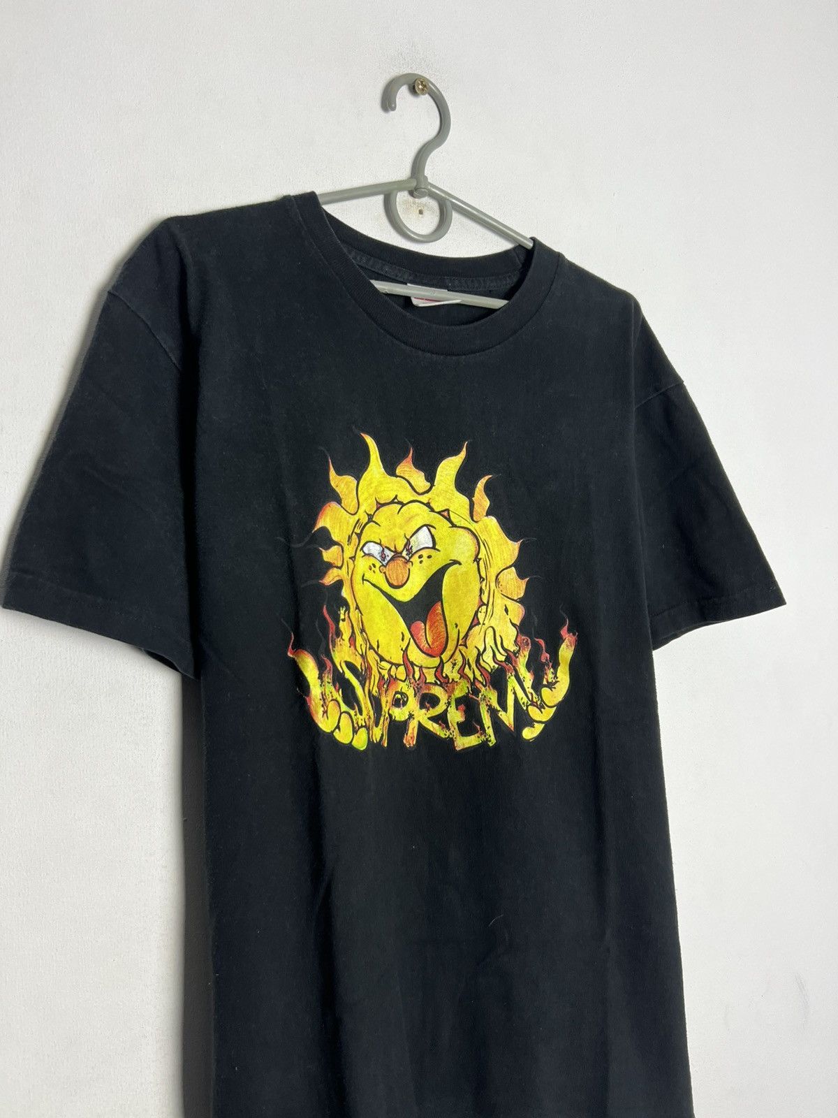 Supreme Supreme T-Shirt Big Logo Size US M / EU 48-50 / 2 - 2 Thumbnail