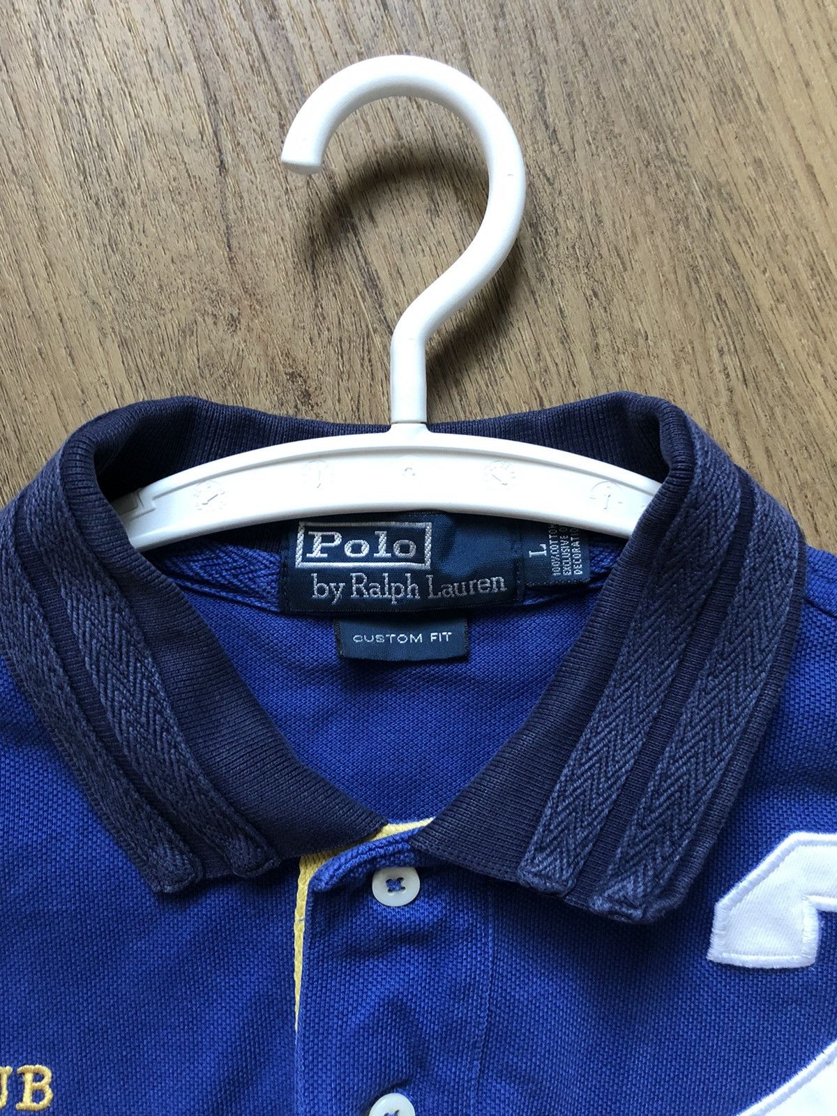 Polo Ralph Lauren Polo Ralph Lauren N2 Polo Size US L / EU 52-54 / 3 - 5 Thumbnail