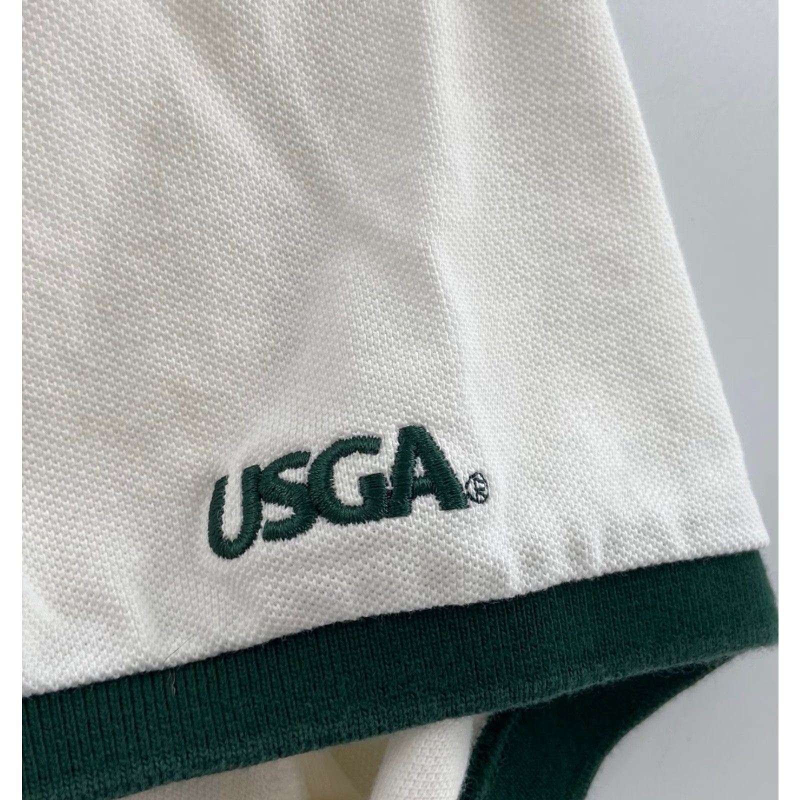 Ralph Lauren Vintage Ralph Lauren Golf Polo Shirt Women's XL US Open Merion 2013 USGA Volunteer Casual Sports Size XL / US 12-14 / IT 48-50 - 5 Thumbnail