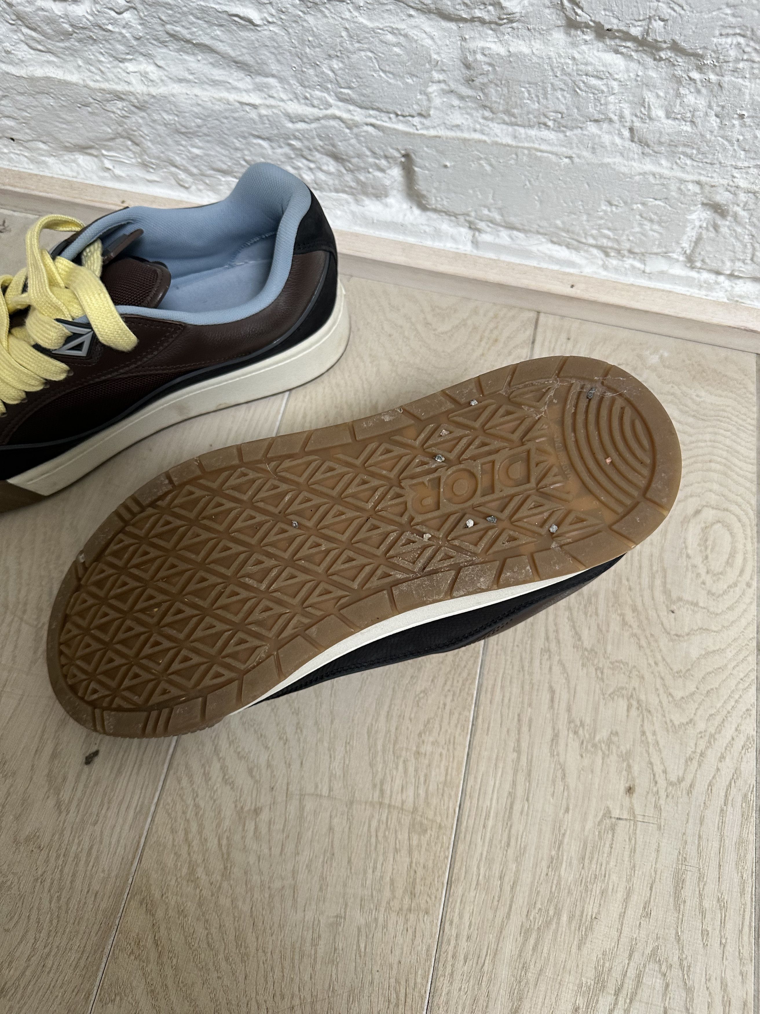 Dior × Travis Scott Dior cactus jack B713 sneakers Size US 11 / EU 44 - 3 Thumbnail
