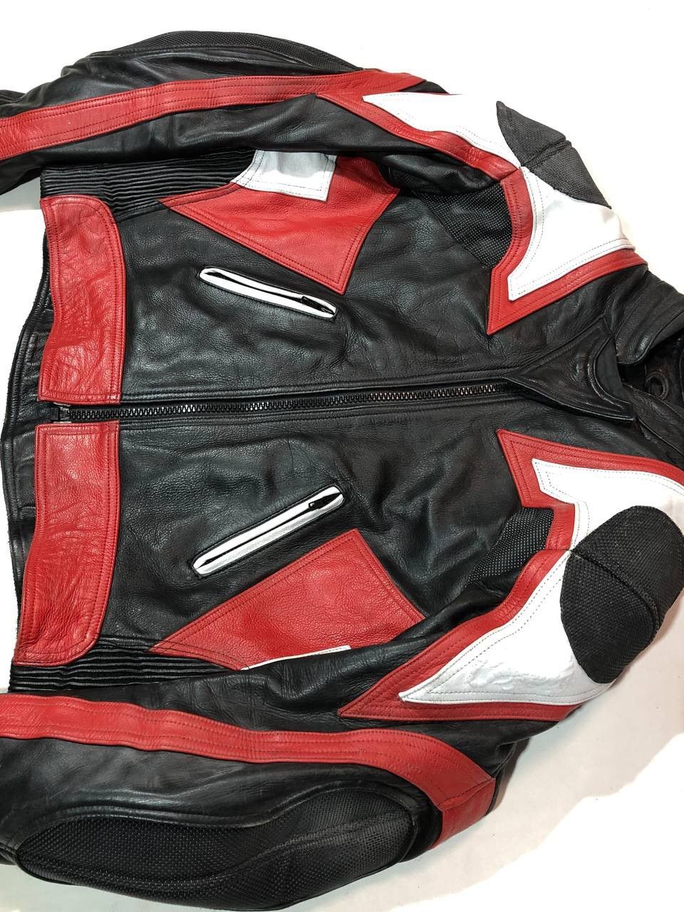Other Gensler Scorpion Leather Moto Racing Jacket Vintage Size US M / EU 48-50 / 2 - 9 Thumbnail