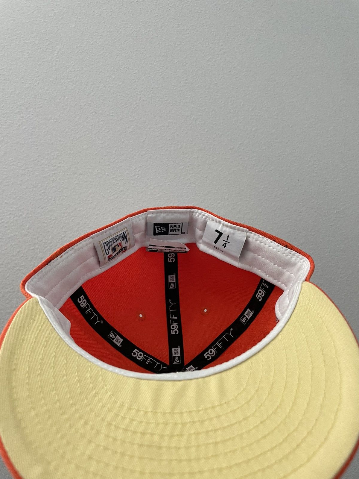MyFitteds × New Era MyFitteds Harry Potter Angels “Deathly Hallows” 7 1/4 Fitted Size ONE SIZE - 7 Thumbnail