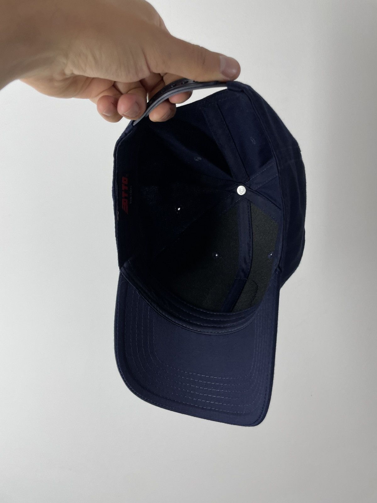 Otto Bobby Boy Records Logic cap Size ONE SIZE - 8 Thumbnail