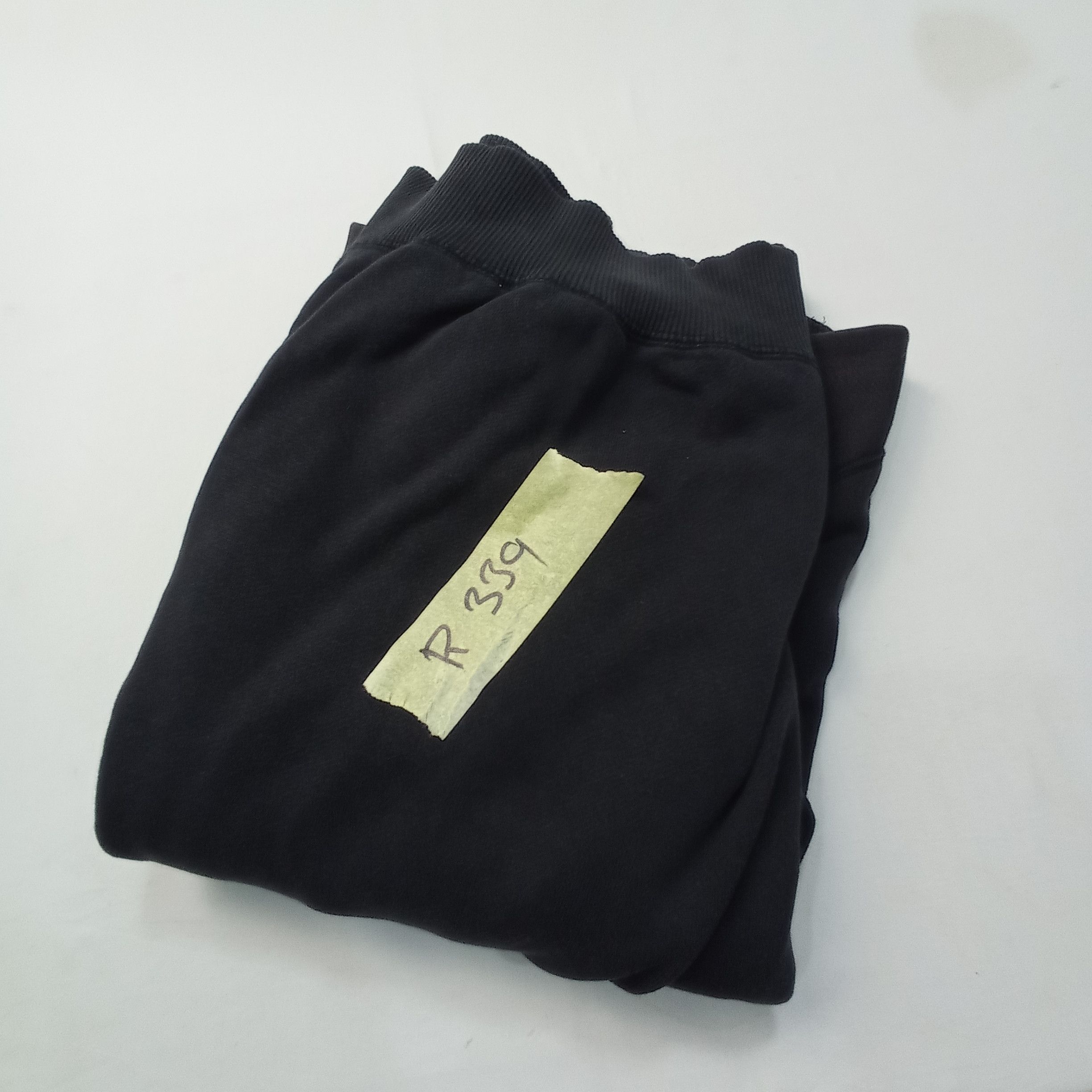 Polo Ralph Lauren Polo Ralph Lauren Black Sweatshirt Size US L / EU 52-54 / 3 - 3 Thumbnail