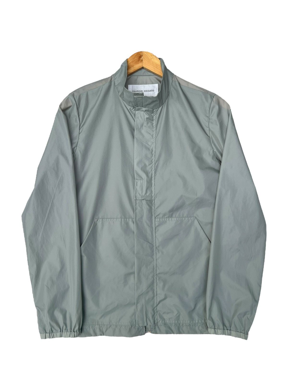 Tsumori Chisato Cyber IS Chisato Tsumori Issey Miyake Light Jacket Size US S / EU 44-46 / 1 - 1 Thumbnail