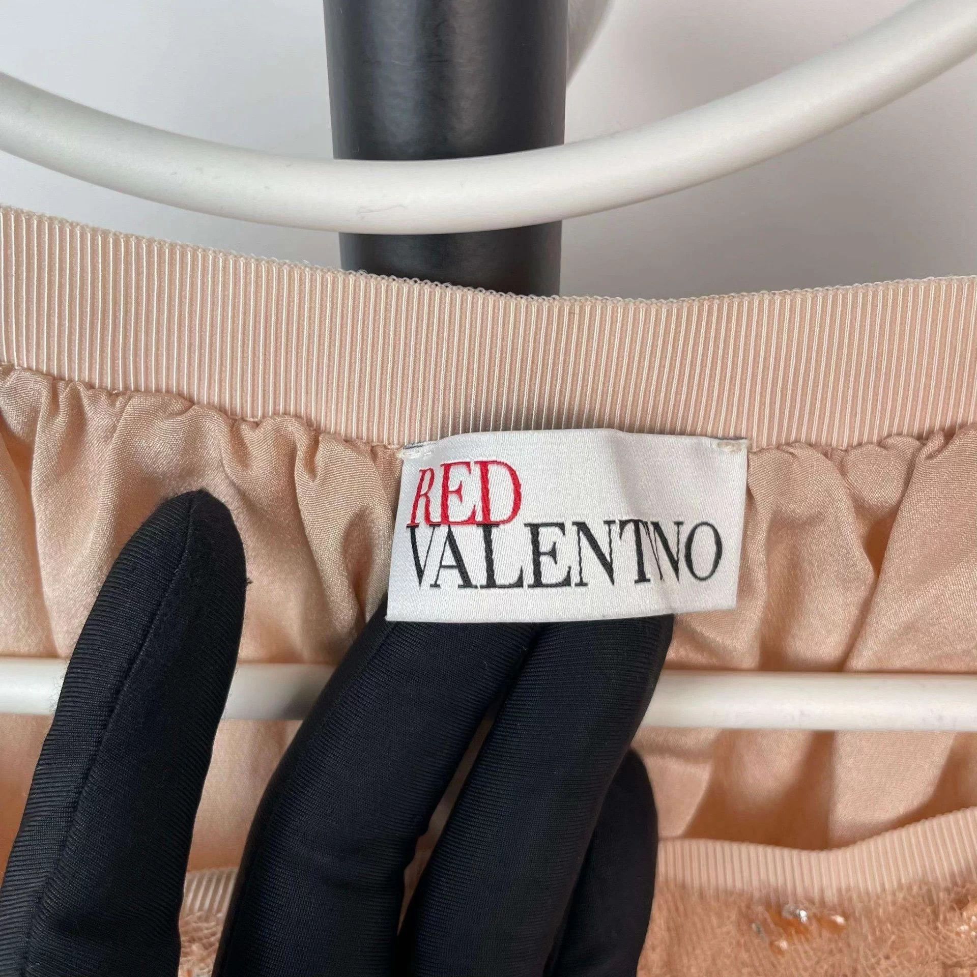 Valentino Valentino long dress 40 pink Size XS / US 0-2 / IT 36-38 - 3 Thumbnail