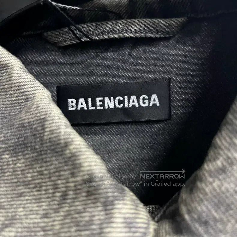 Balenciaga Balenciaga jacket Size US S / EU 44-46 / 1 - 2 Thumbnail