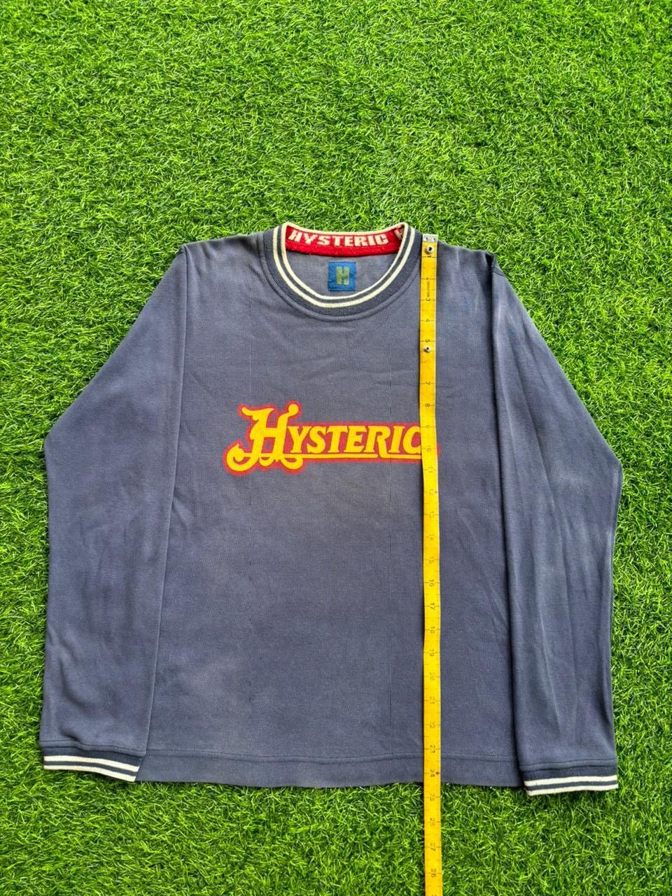 Hysteric Glamour Vintage Hysteric Glamour Sweatshirt Size US M / EU 48-50 / 2 - 10 Thumbnail
