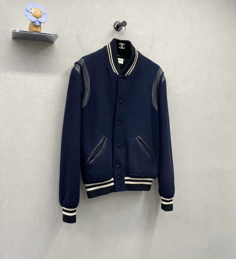 Saint Laurent Paris Saint Laurent Paris Saint Laurent Paris Classic baseball j Size US S / EU 44-46 / 1 - 3 Thumbnail