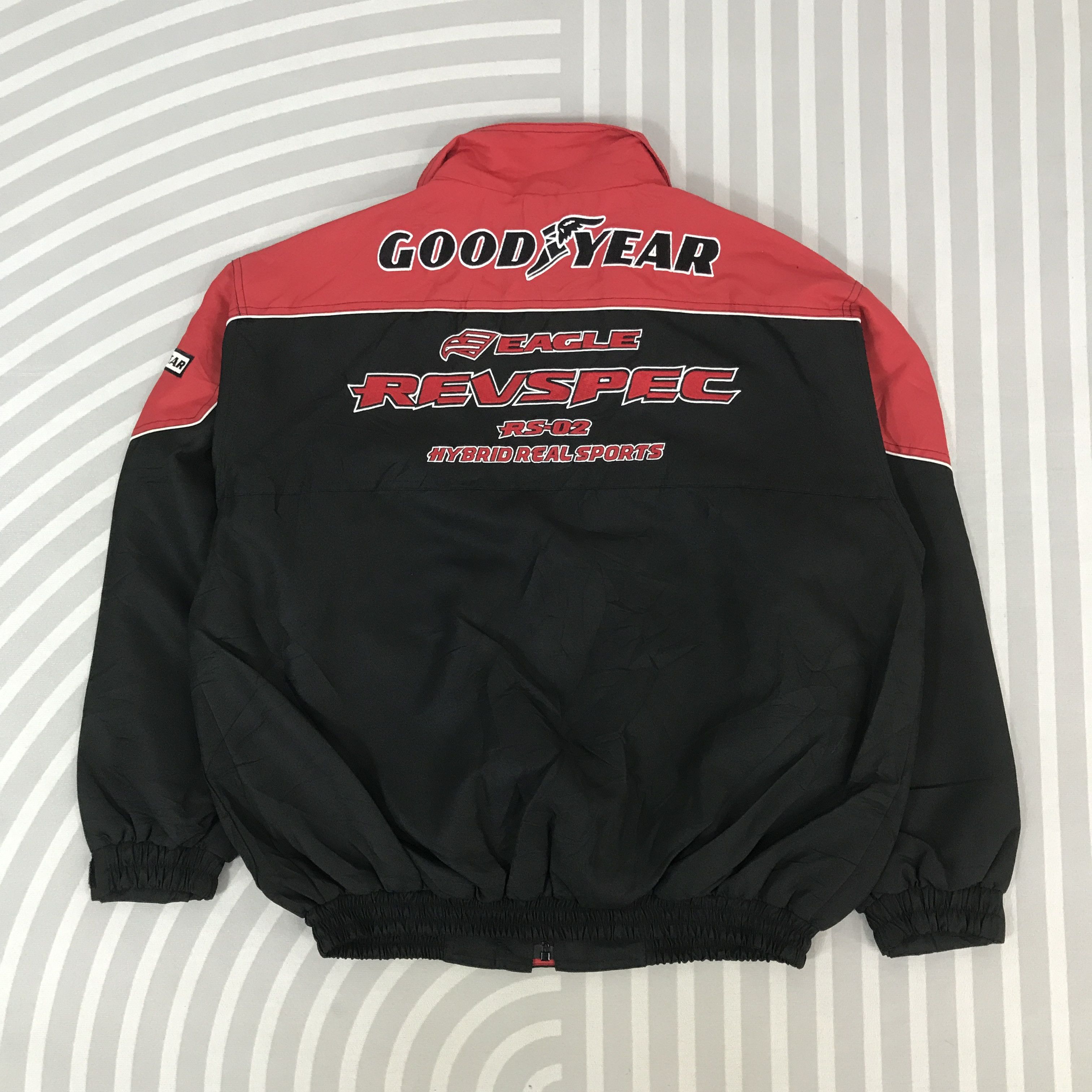 Gear for Sports Vintage Toyota x GoodYear Racing Jacket Size US L / EU 52-54 / 3 - 1 Thumbnail