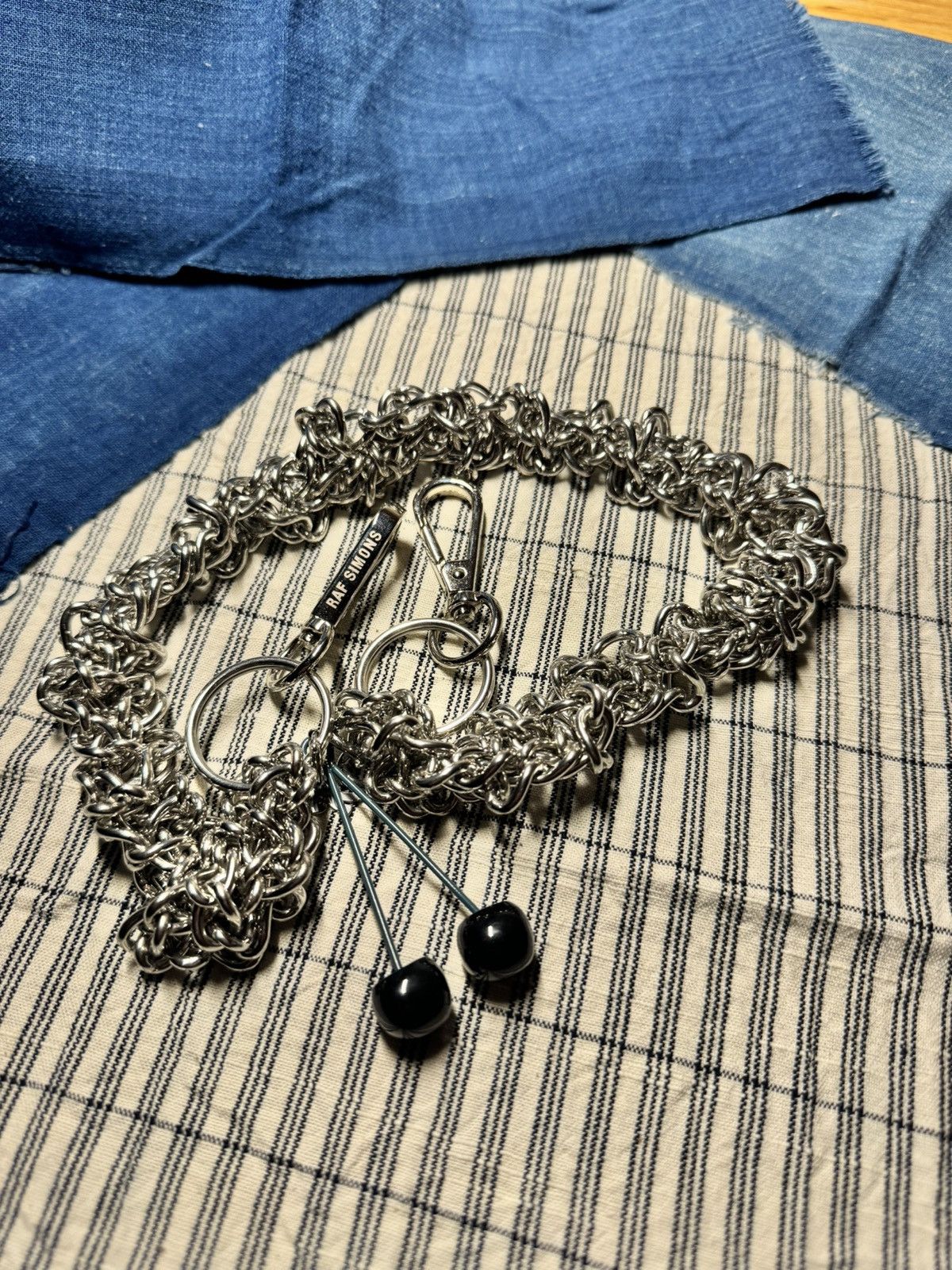Raf Simons Raf Simons Cherry Wallet Chain | Grailed