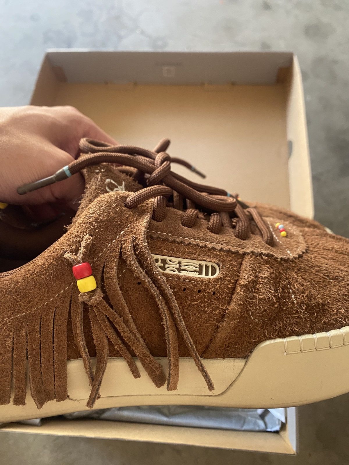 Other Anta Kyrie Chief Hela Kai 1 Lifestyle Size US 9.5 / EU 42-43 - 5 Thumbnail