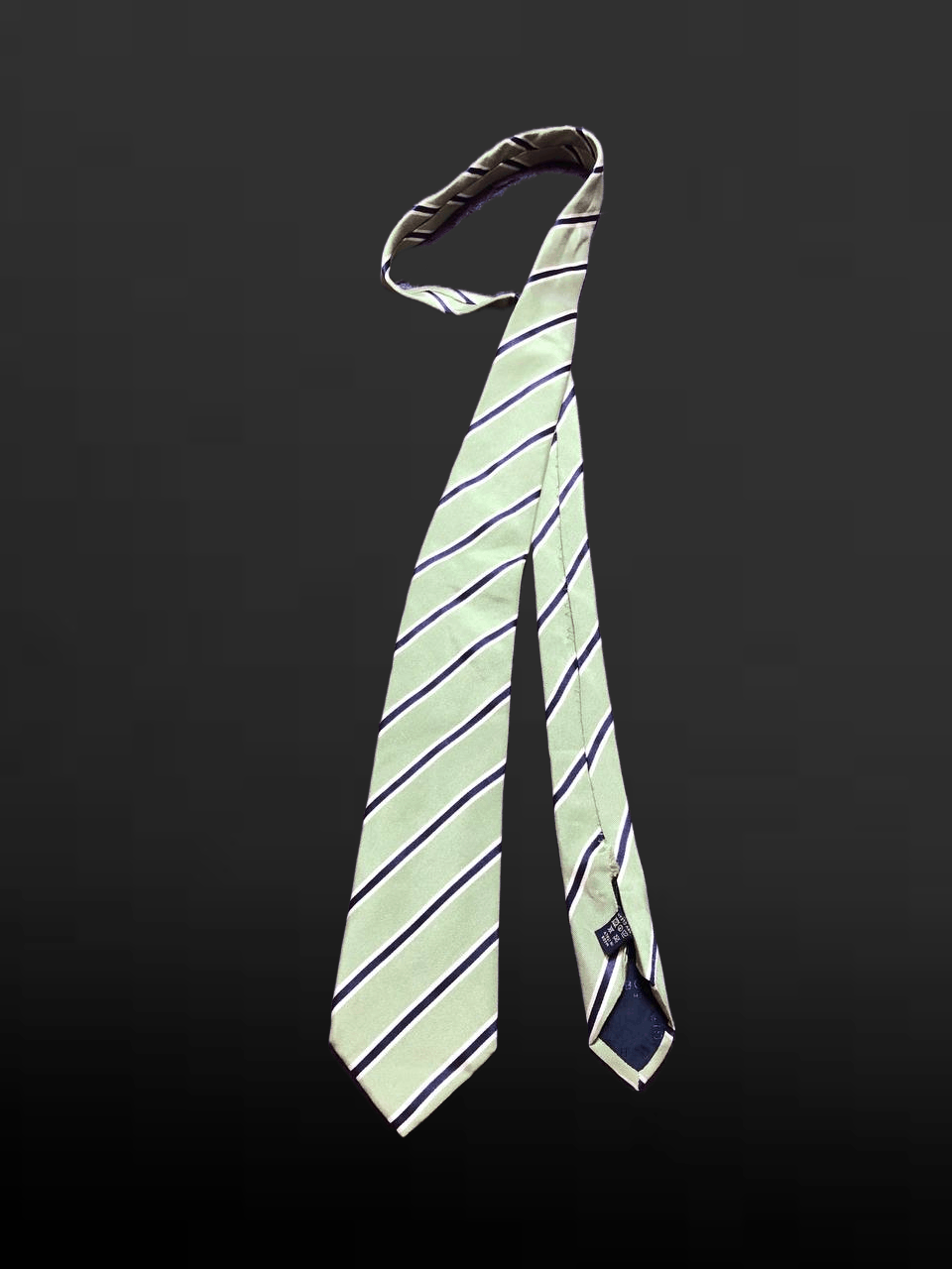 Boggi Boggi Milano Silk Tie Size ONE SIZE - 1 Thumbnail