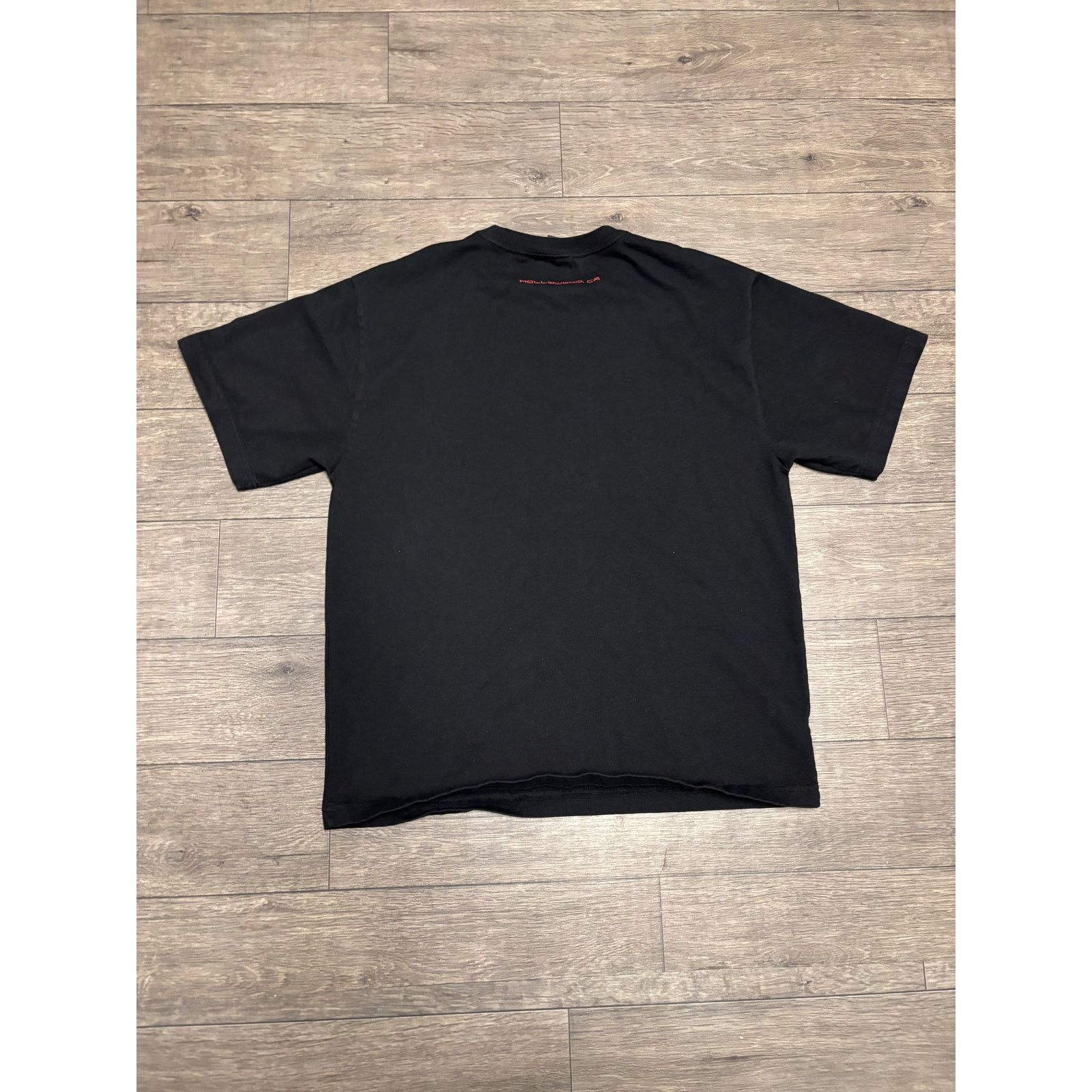 Unknown London TESLA Diner Hollywood CA Men’s Official T Shirt Sz S Black Size US S / EU 44-46 / 1 - 4 Thumbnail