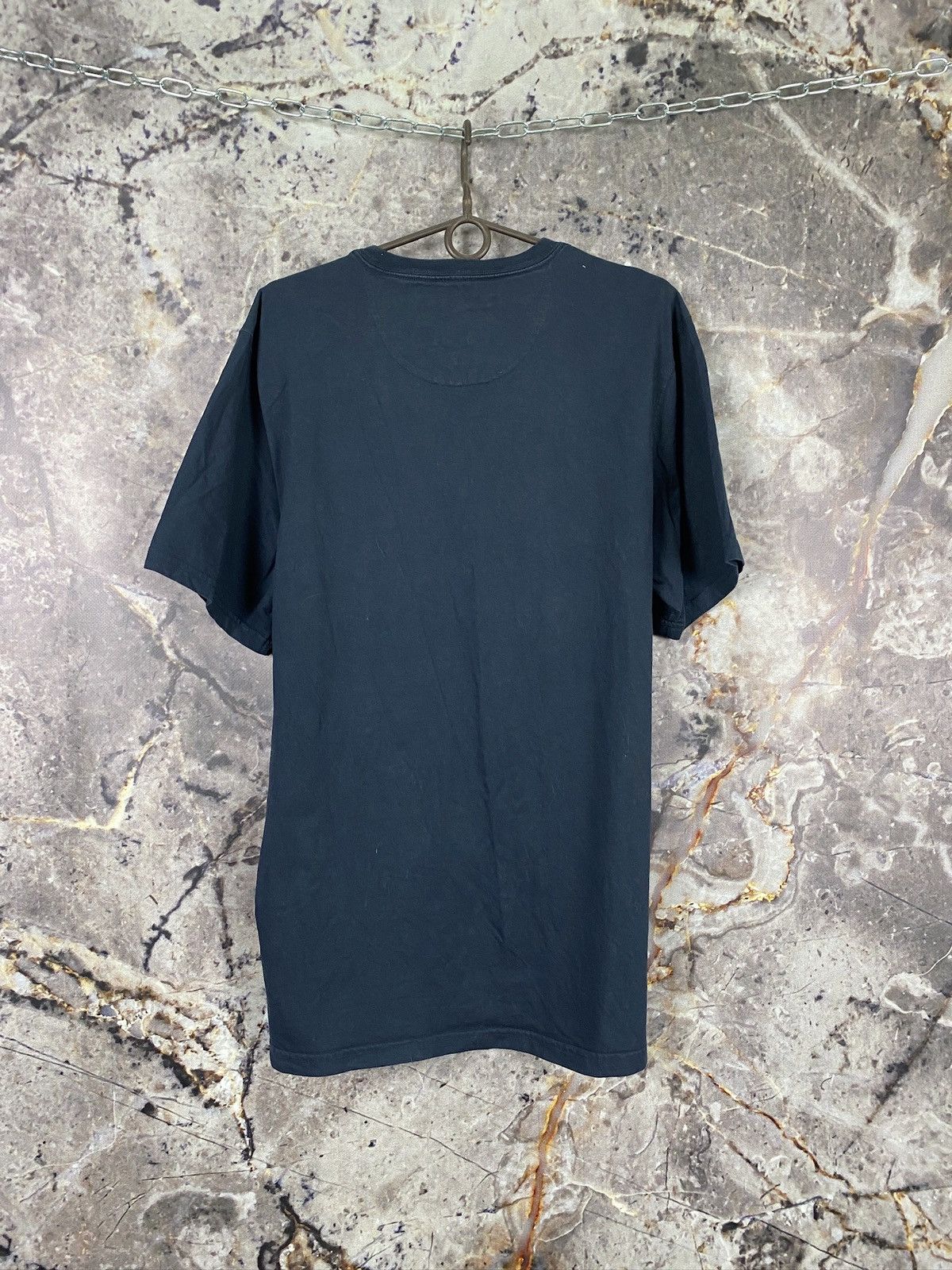 Barbour × Vintage Men’s Barbour Steve McQueen T-Shirt Luxury Size XL Size US XL / EU 56 / 4 - 10 Thumbnail