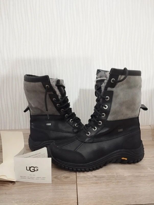 Ugg UGG Adirondack lll size 39 like new winter boots Size US 8 / IT 38 - 4 Thumbnail