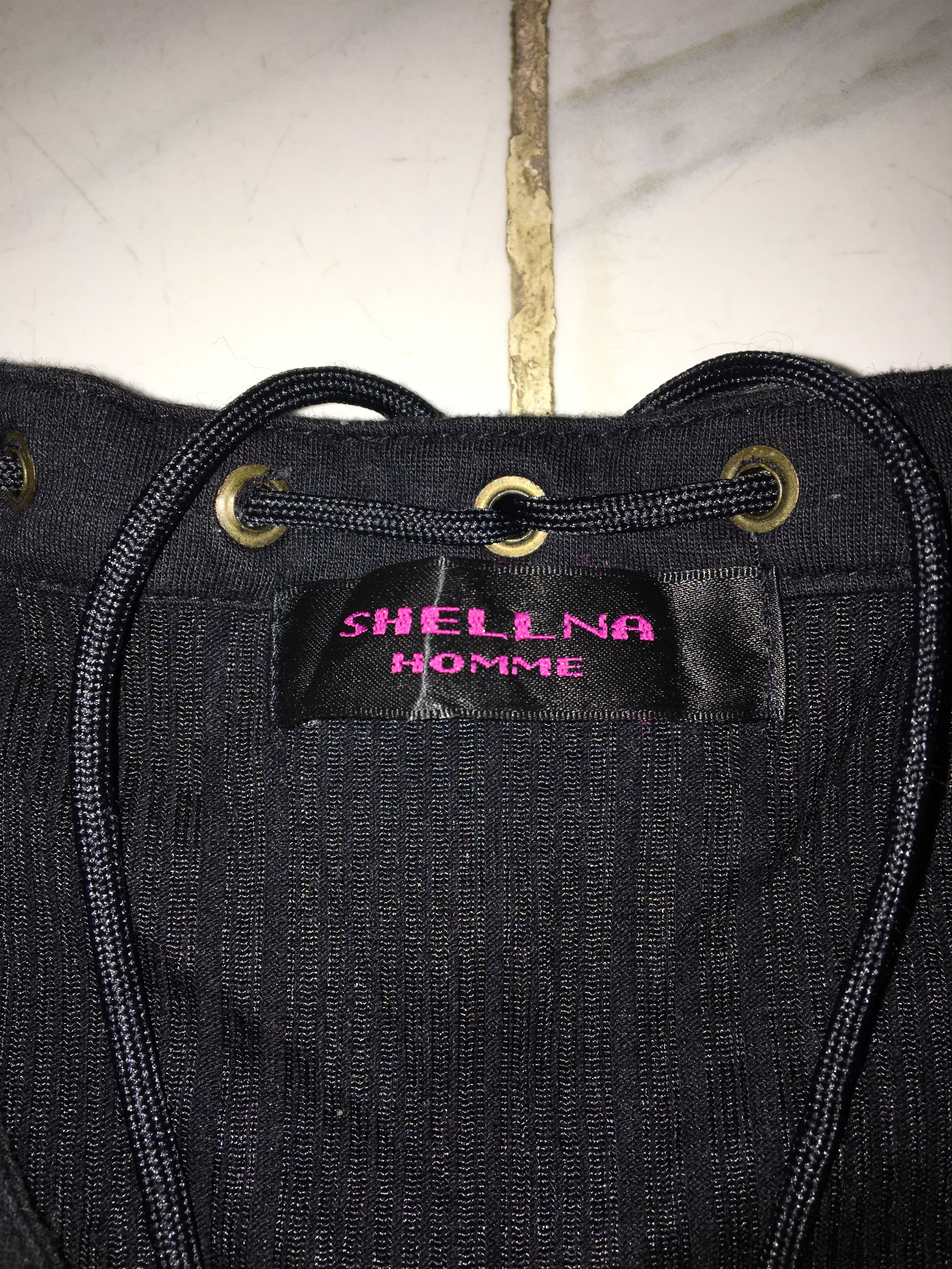 Japanese Brand SHELLNA HOMME TSHIRT Size US L / EU 52-54 / 3 - 4 Thumbnail