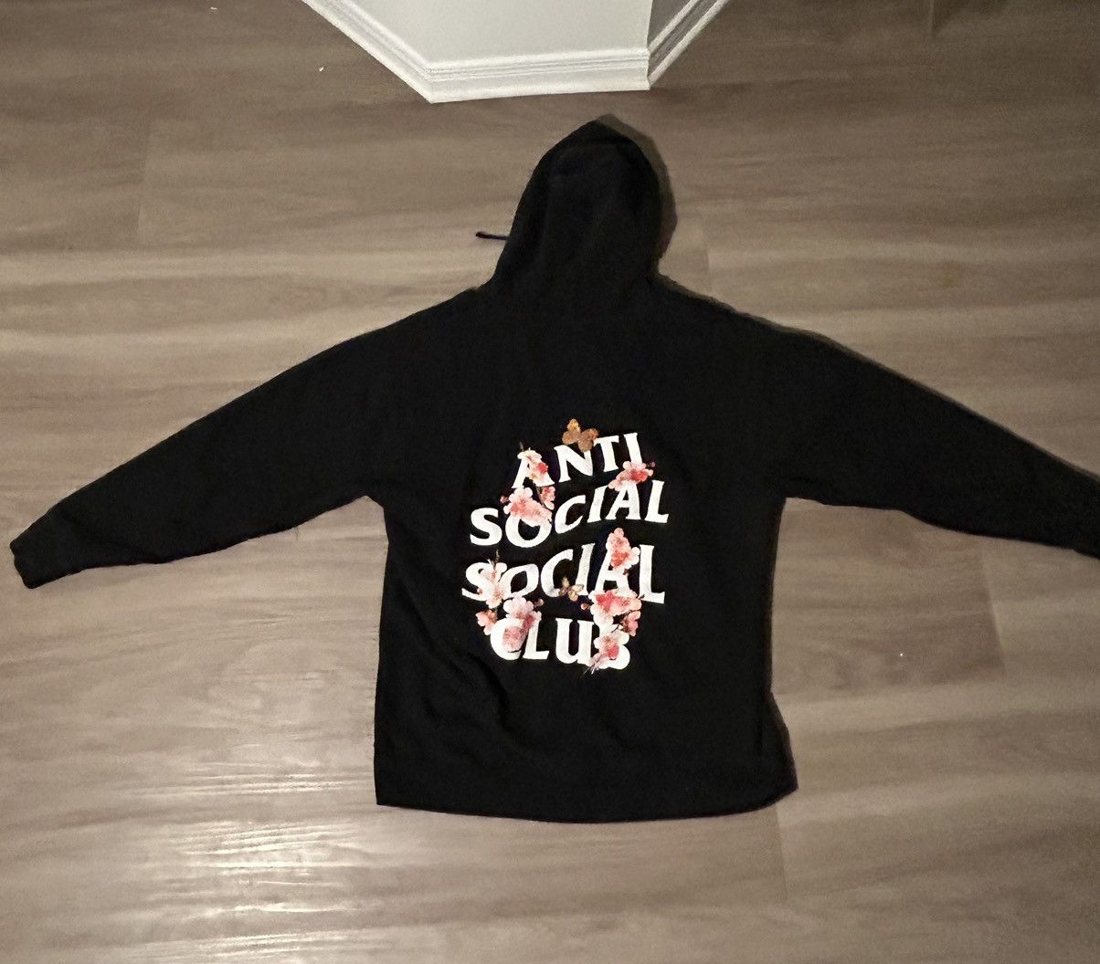 Assc flower hoodie best sale