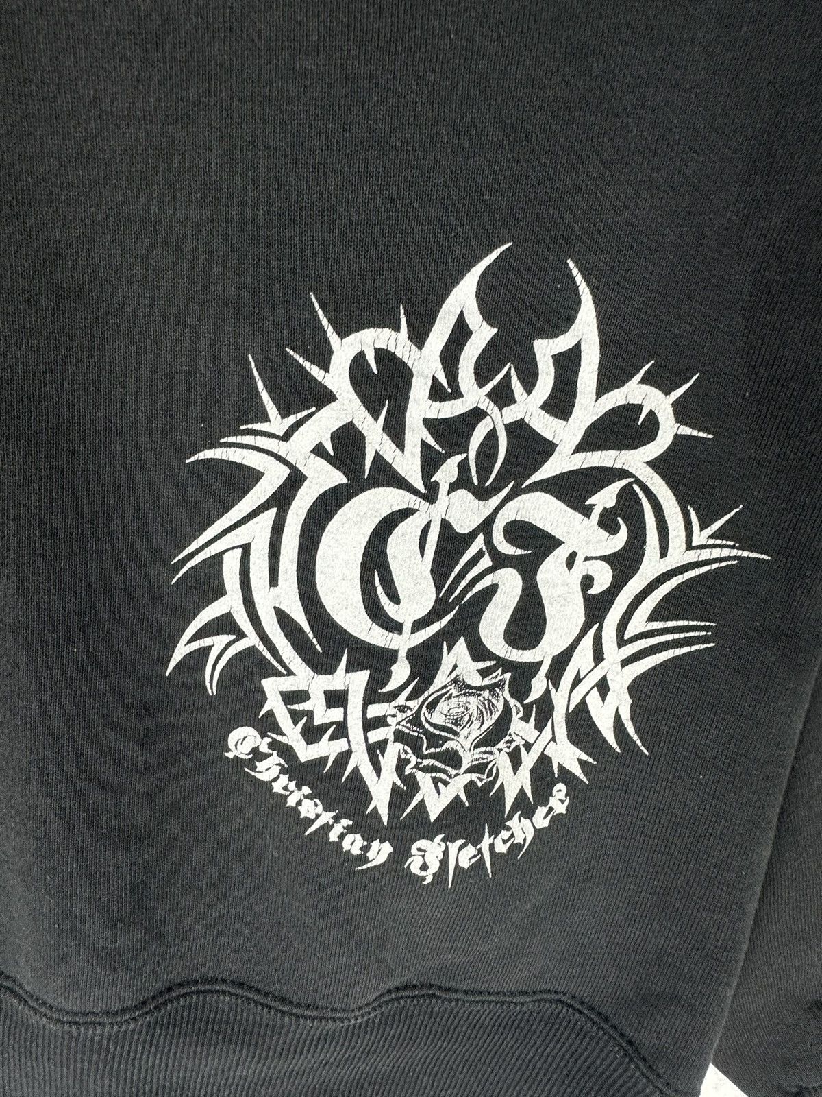 Daniel W. Fletcher Vintage Christian Fletcher skate Design USA Sweatshirt Size US M / EU 48-50 / 2 - 3 Thumbnail