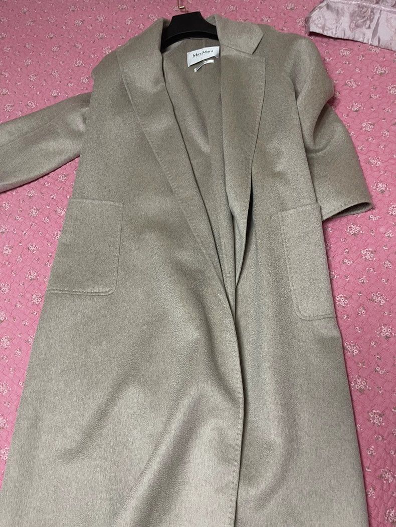 Max Mara Max Mara Labbro cashmere coat Size L / US 10 / IT 46 - 5 Thumbnail