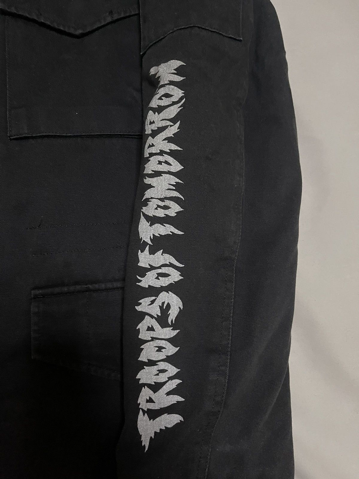 Neighborhood × Supreme Supreme neighborhood nbhd m65 Jacket Size US L / EU 52-54 / 3 - 3 Thumbnail