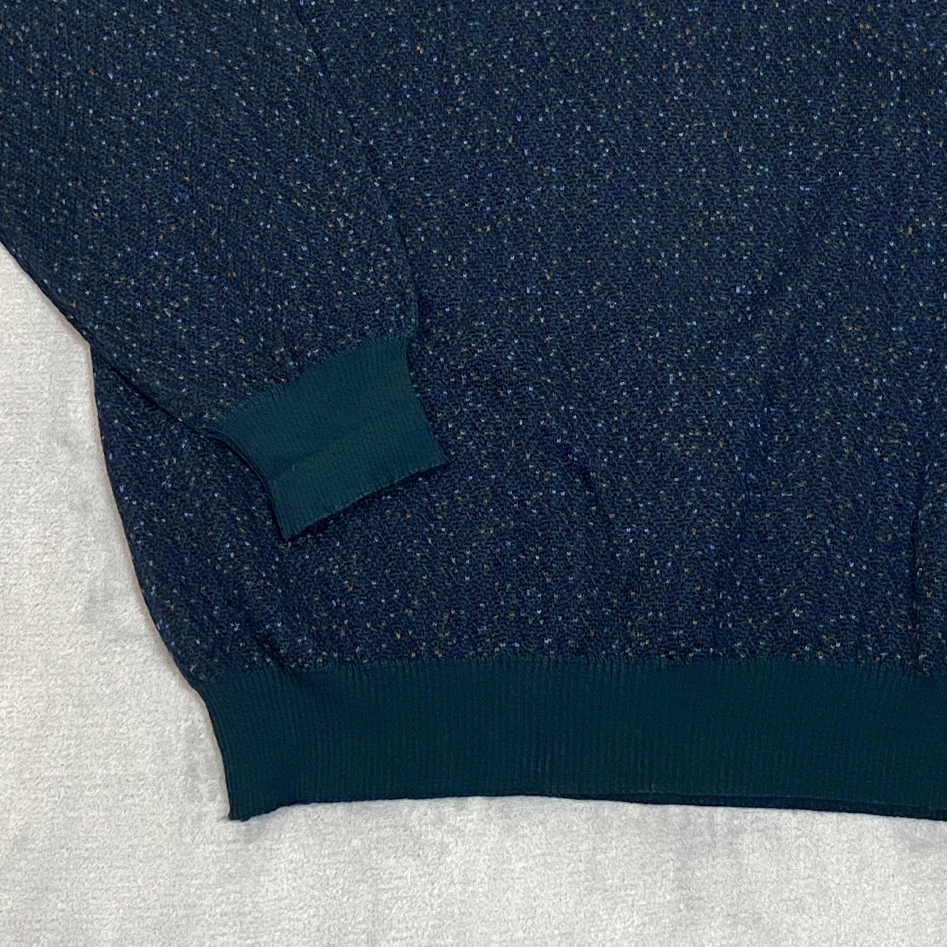 Vintage Patrick James Pure New Merino Wool Men XL Myrtle Knit V-Neck Size US XL / EU 56 / 4 - 7 Thumbnail