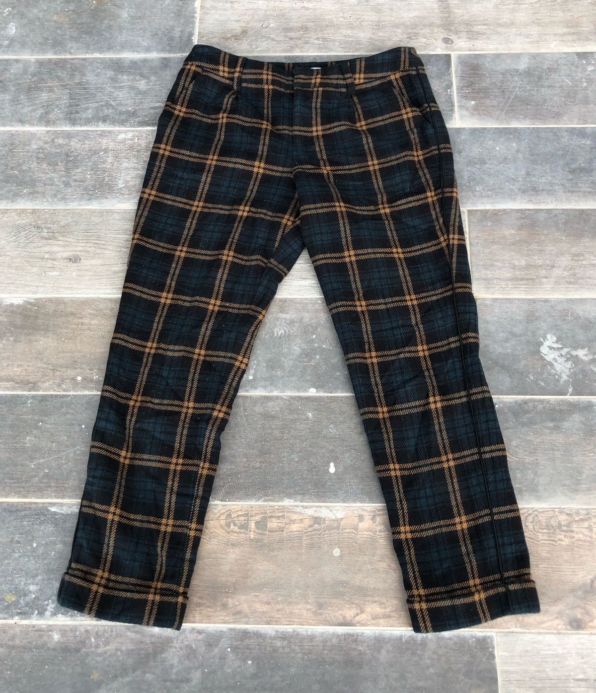 🔥Vintage Elle Wool Pant 🔥