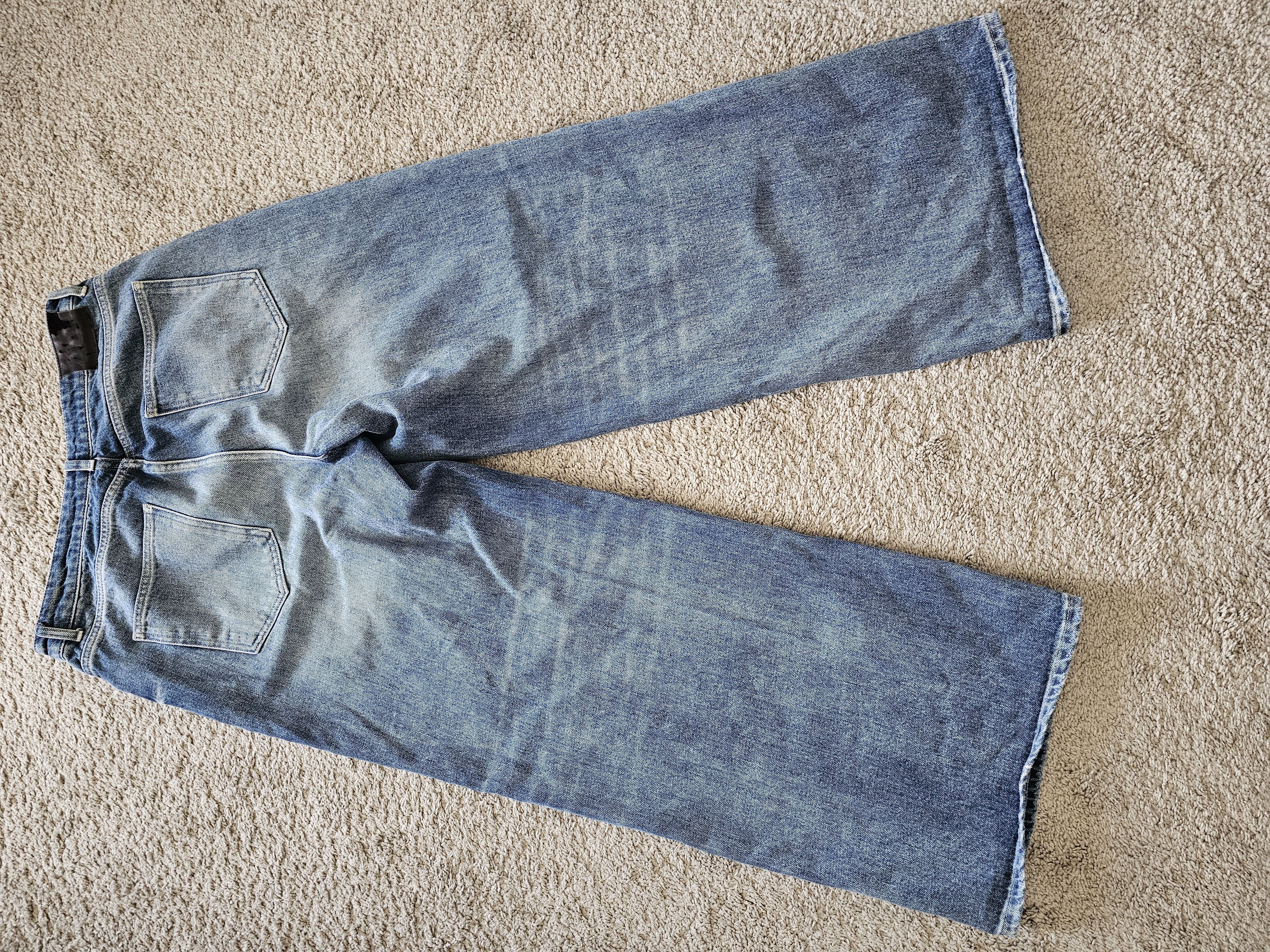 Pearled Ivory Pearled Ivory 1211 Jeans Size US 34 / EU 50 - 3 Thumbnail