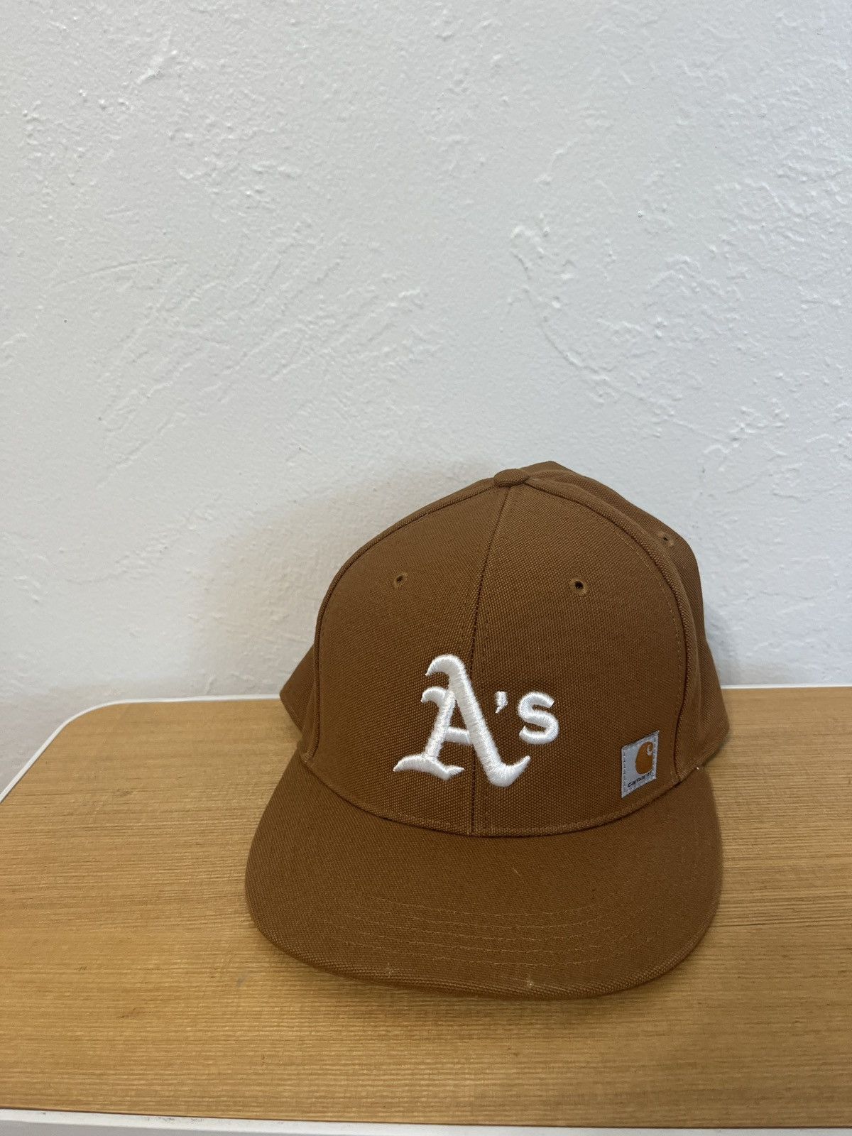 Carhartt Carhartt x A’s Hat Size ONE SIZE - 1 Thumbnail