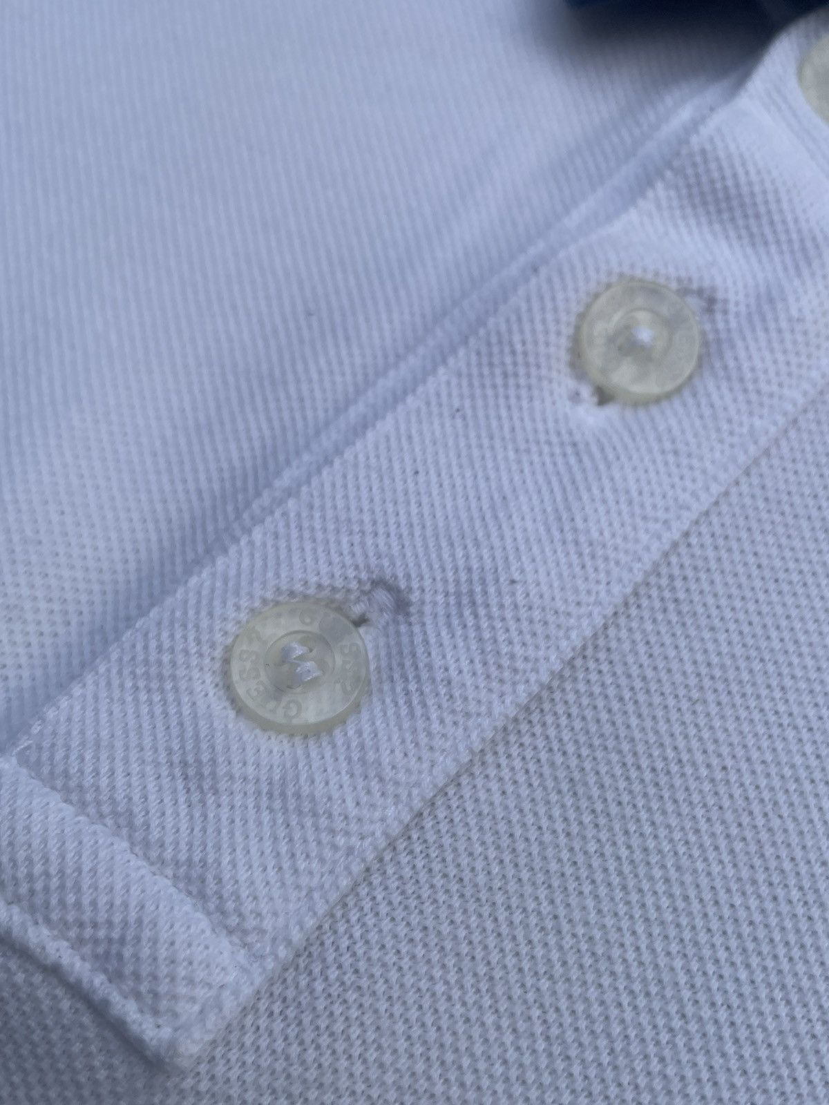 Designer × Guess Guess Jeans Polo Tshirt Size US L / EU 52-54 / 3 - 10 Thumbnail