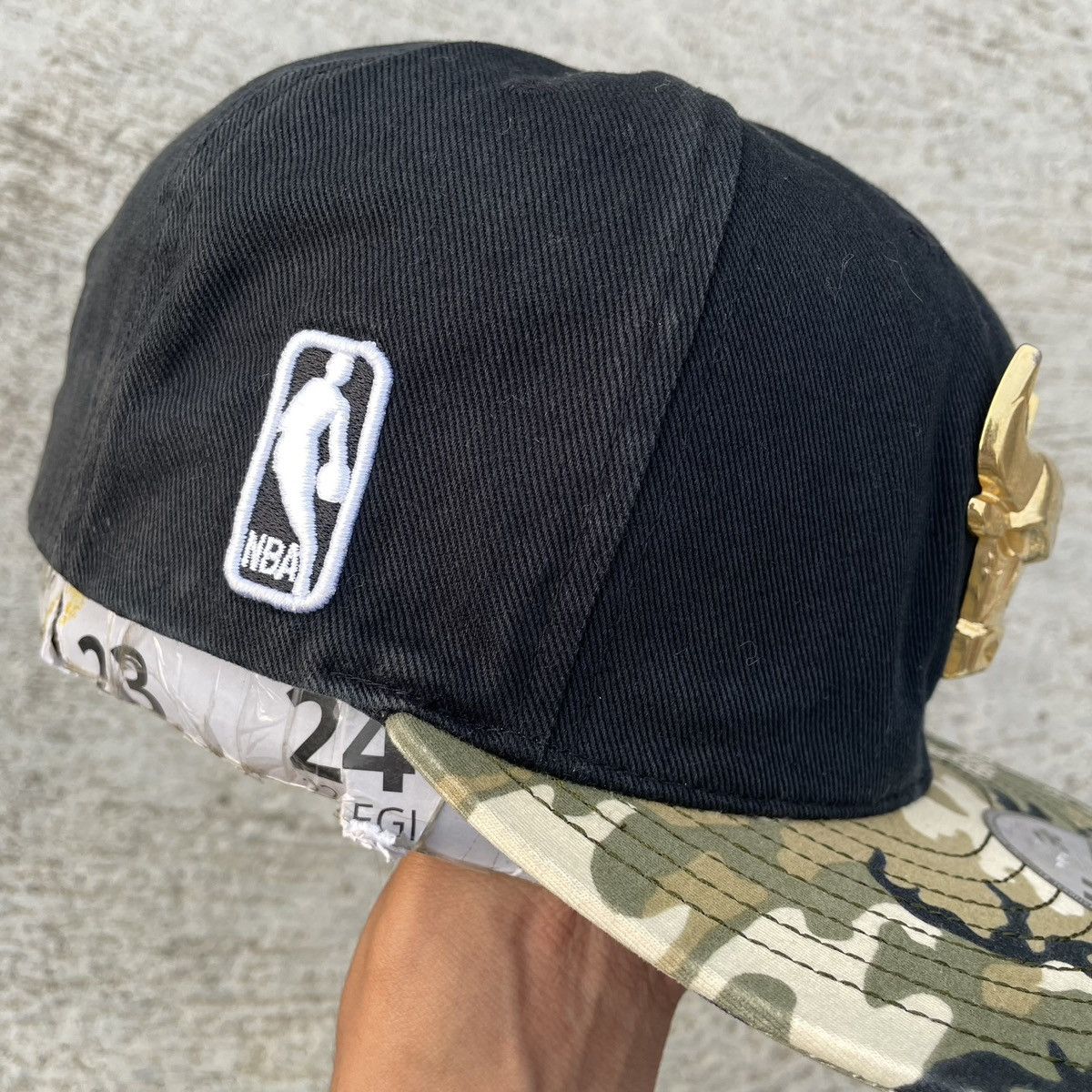 NBA 🔥SICK🔥 Chicago bulls hyflat hat Size ONE SIZE - 12 Thumbnail