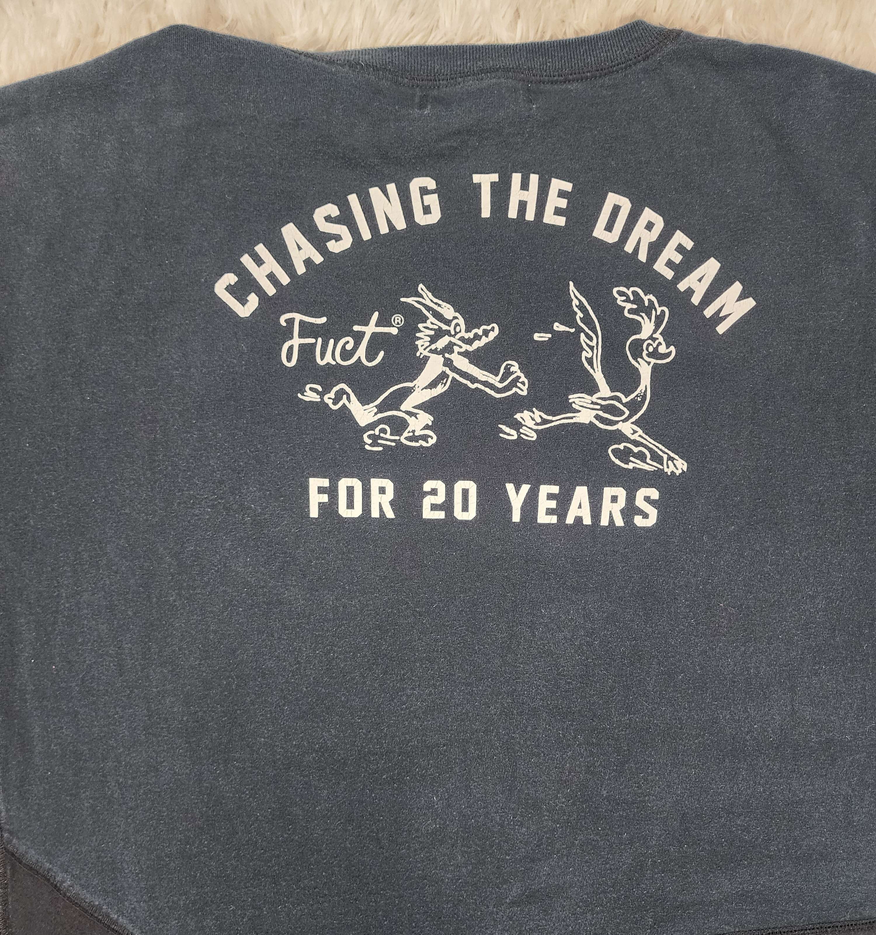 Other Dr. Romanelli Chasing the dream custom tee Size US XL / EU 56 / 4 - 6 Thumbnail
