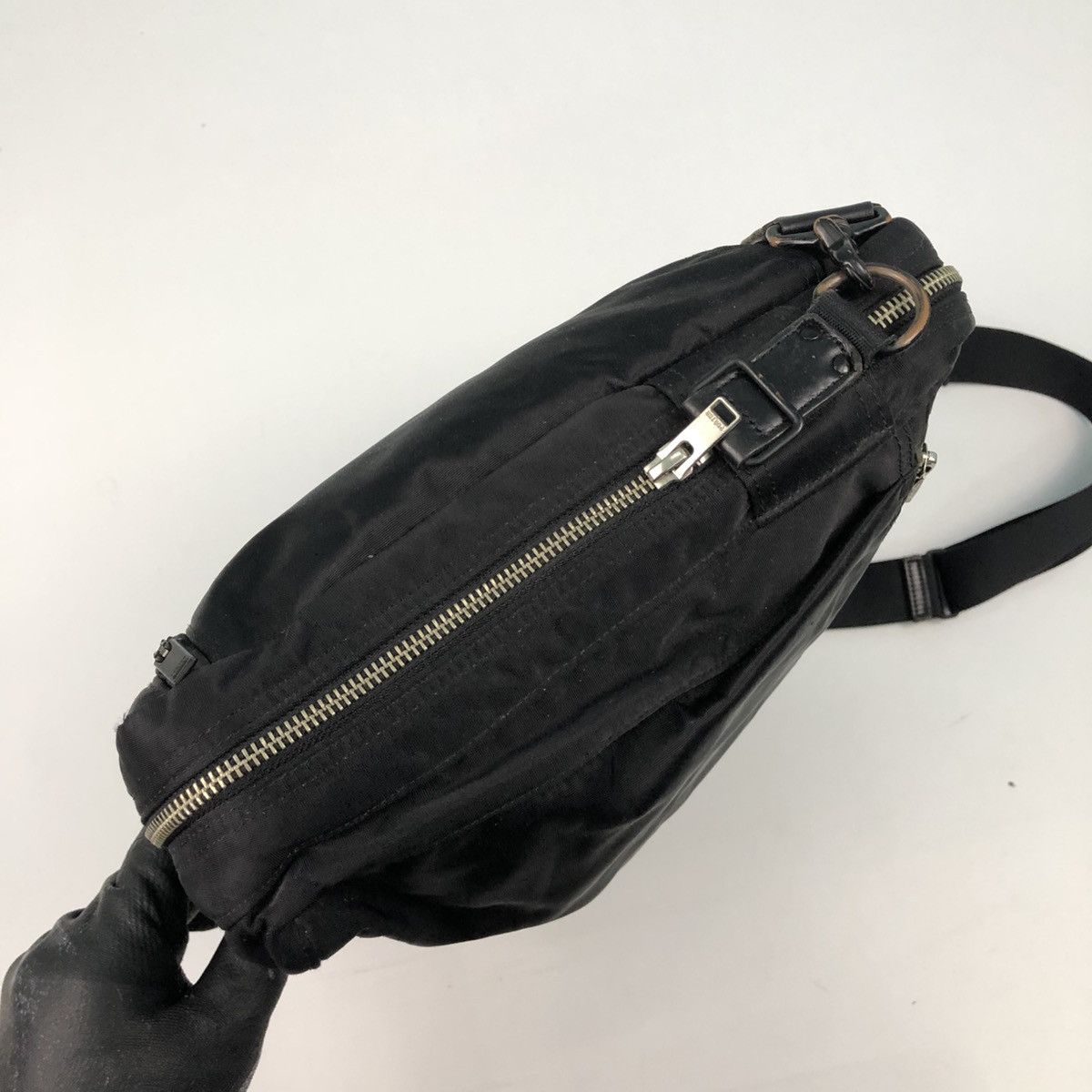 Porter PORTER MESSENGER BRIEFCASE BAG Size ONE SIZE - 7 Thumbnail