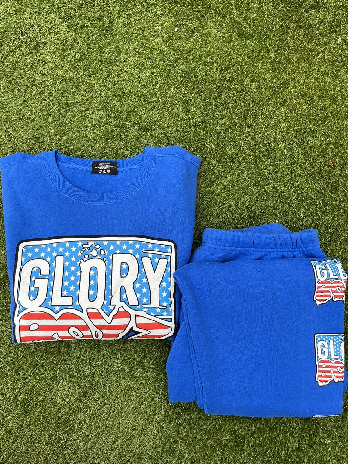 Glory boyz sweater online