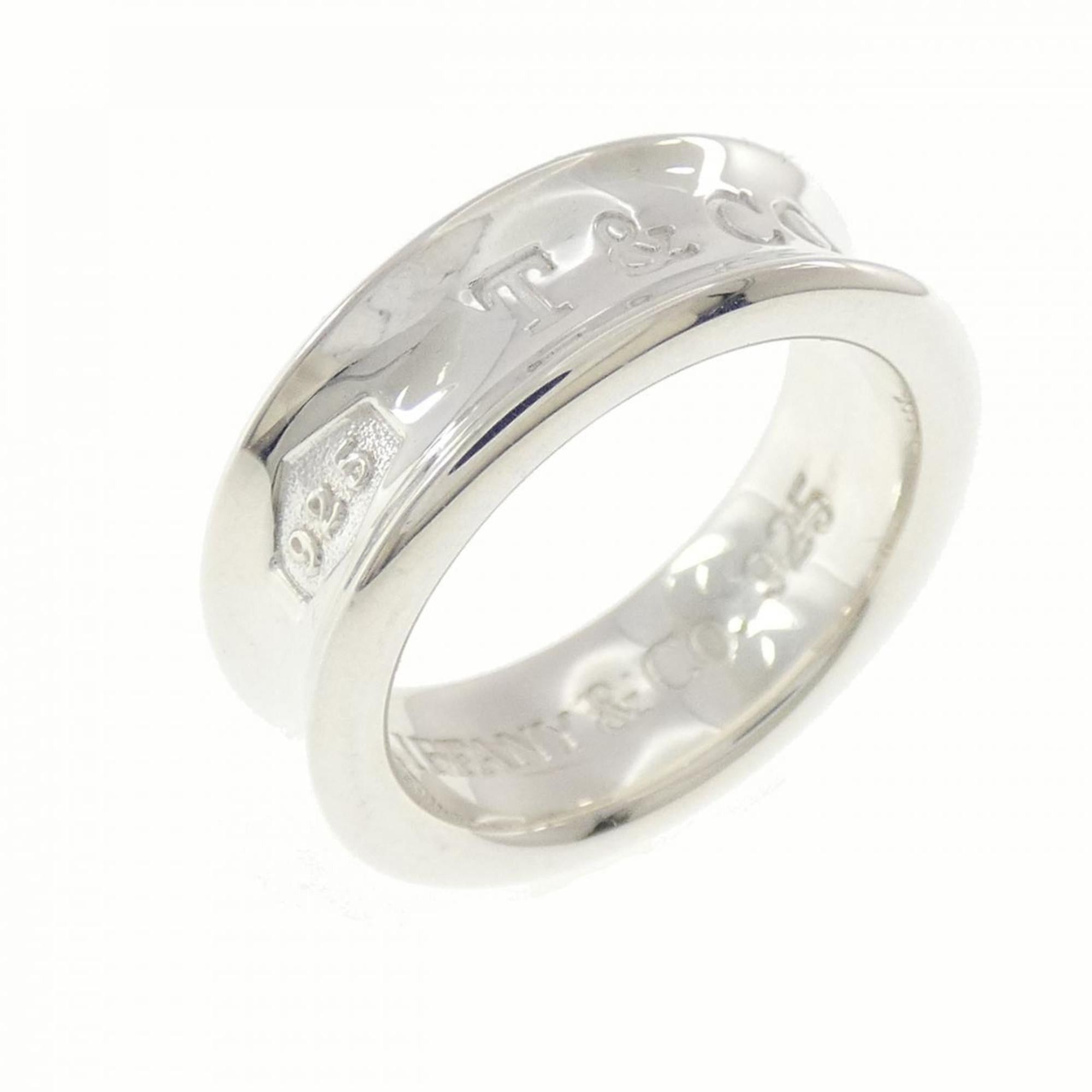 Tiffany & Co. Tiffany & Co. 1837 Ring Size ONE SIZE - 1 Thumbnail