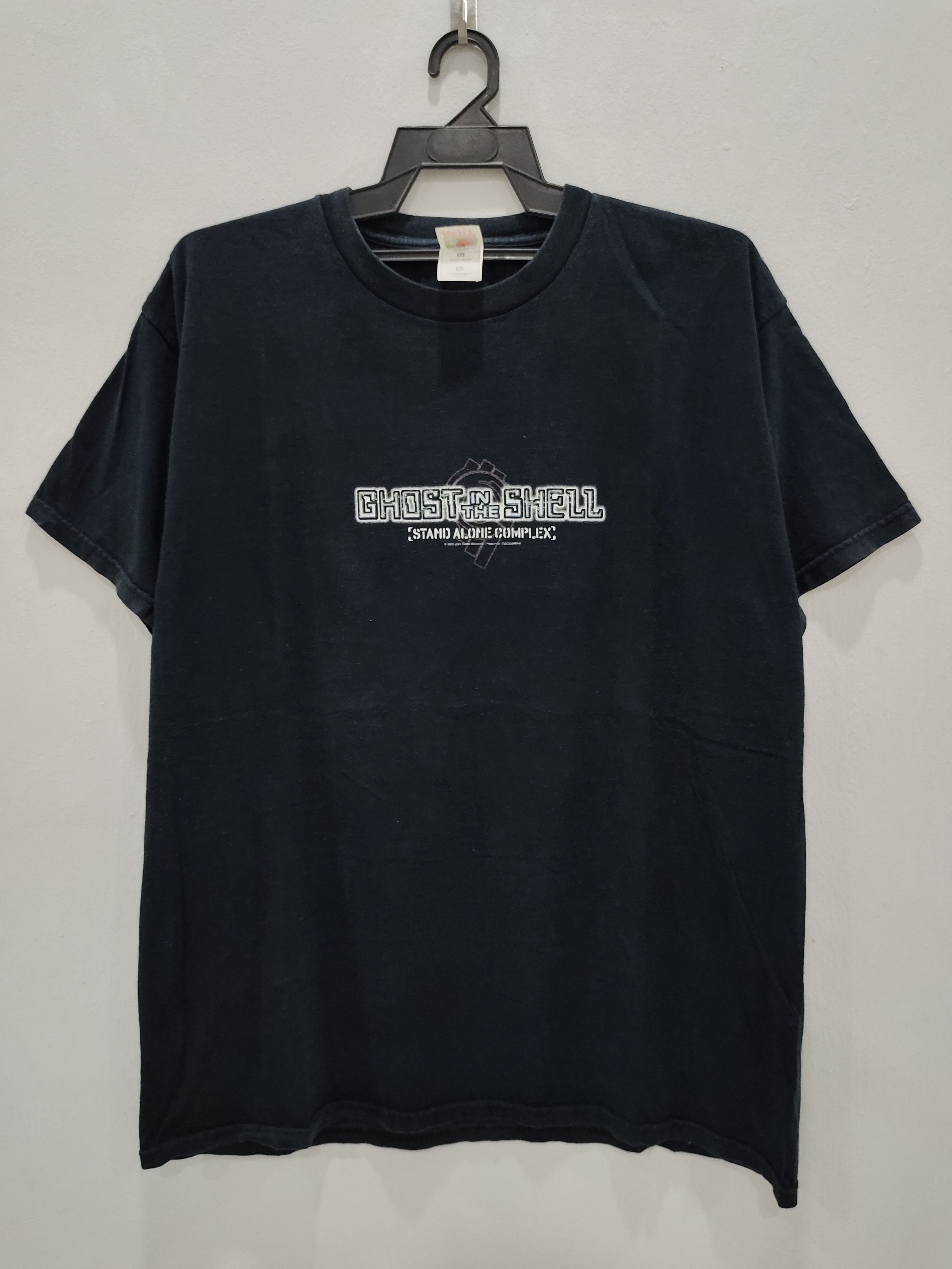 Vintage Vintage Ghost In The Shell Tees Size US XL / EU 56 / 4 - 2 Thumbnail
