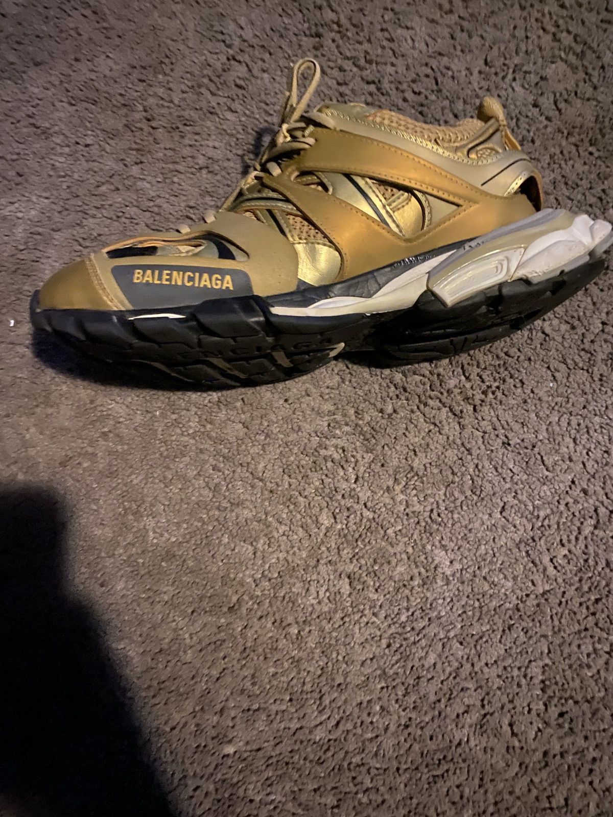Balenciaga Balenciaga track Size US 9 / EU 42 - 5 Thumbnail