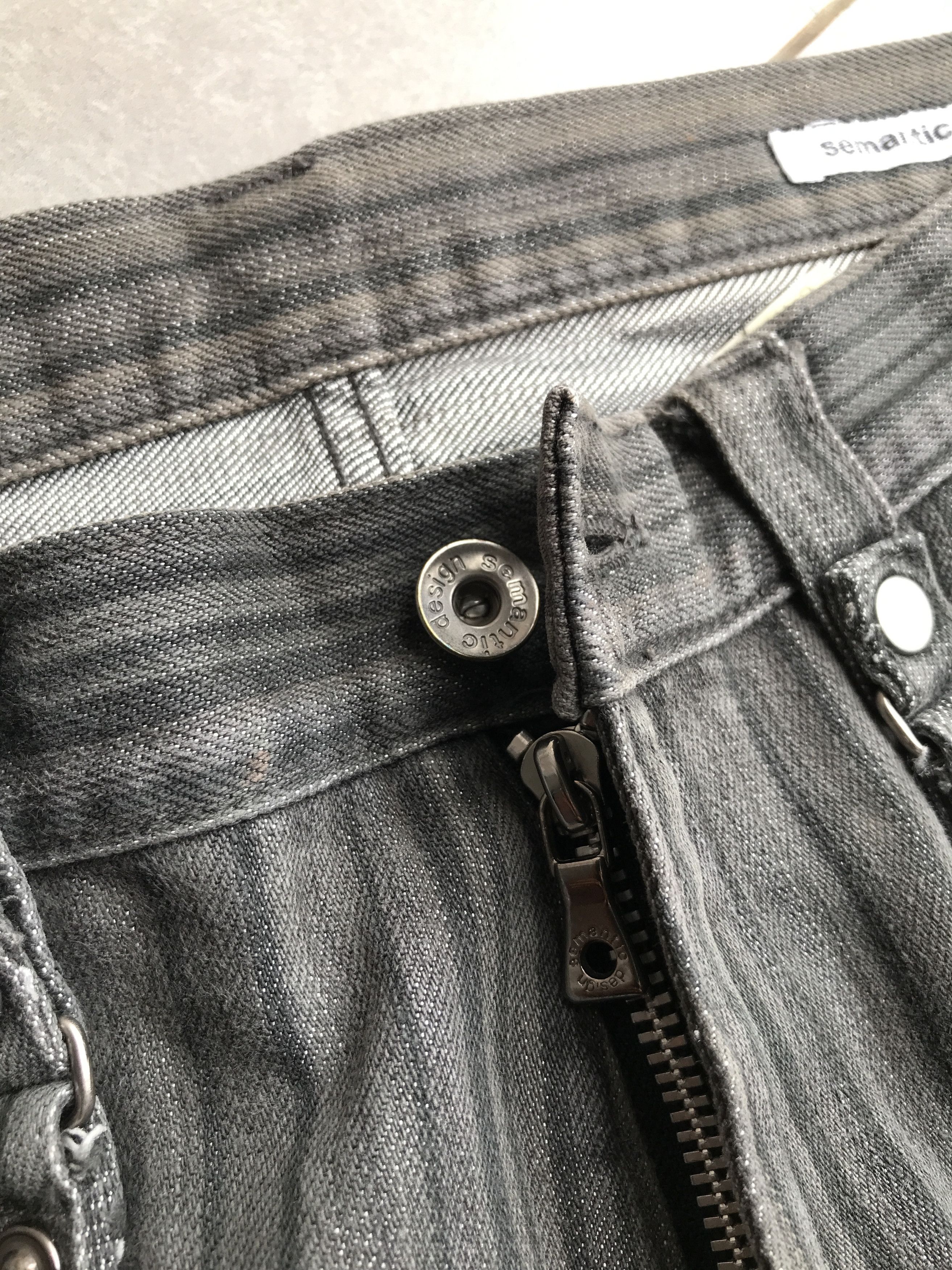 semanticdesign Semantigdesign bootcut jeans Size US 29 - 4 Thumbnail