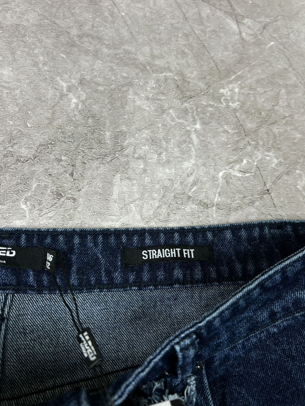 Jaded London Jaded London Shredded Denim Jeans Size US 36 / EU 52 - 8 Thumbnail