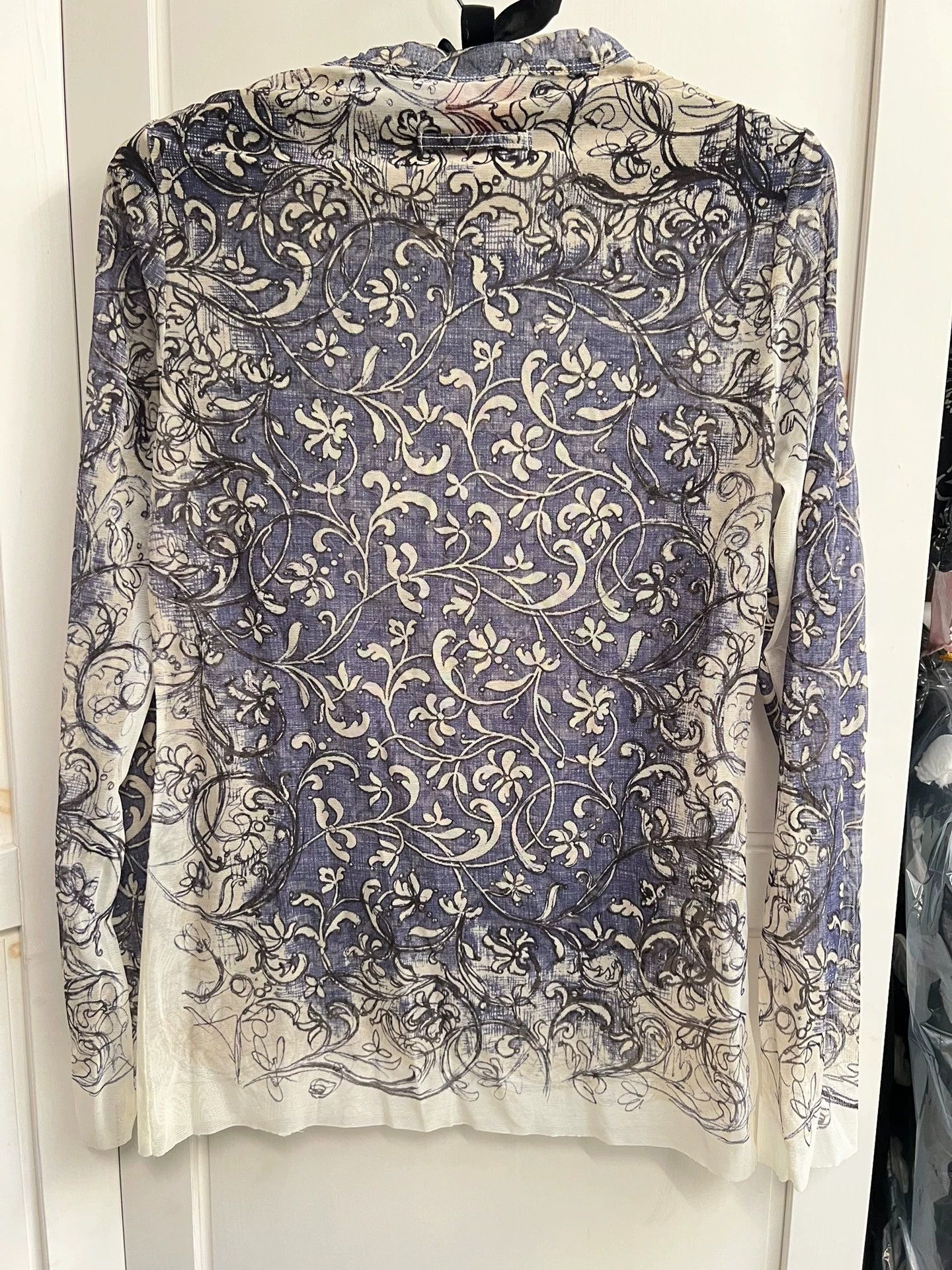 Jean Paul Gaultier Rare Jean Paul Gaultier mesh garment Size S / US 4 / IT 40 - 2 Thumbnail